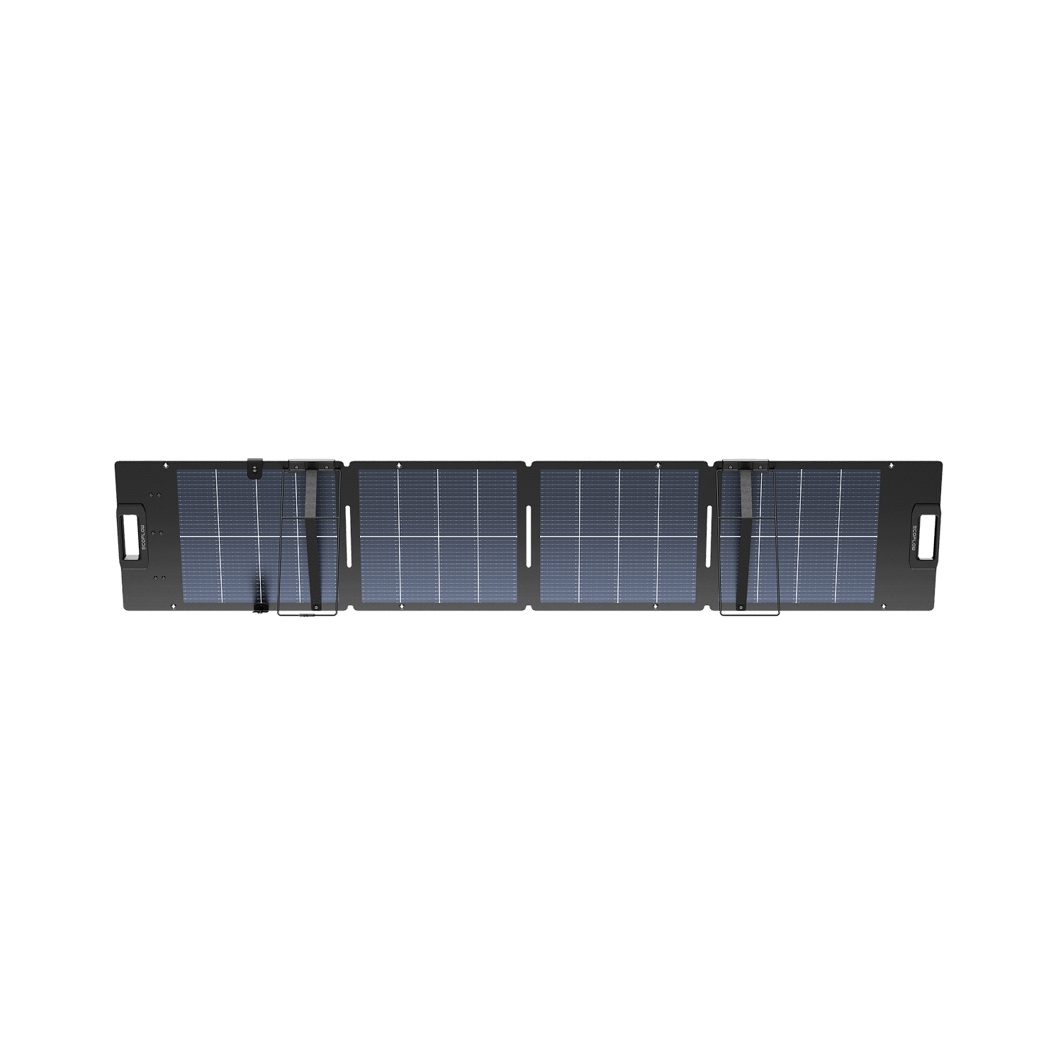 EcoFlow 110W Leichtes Tragbares Solarpanel