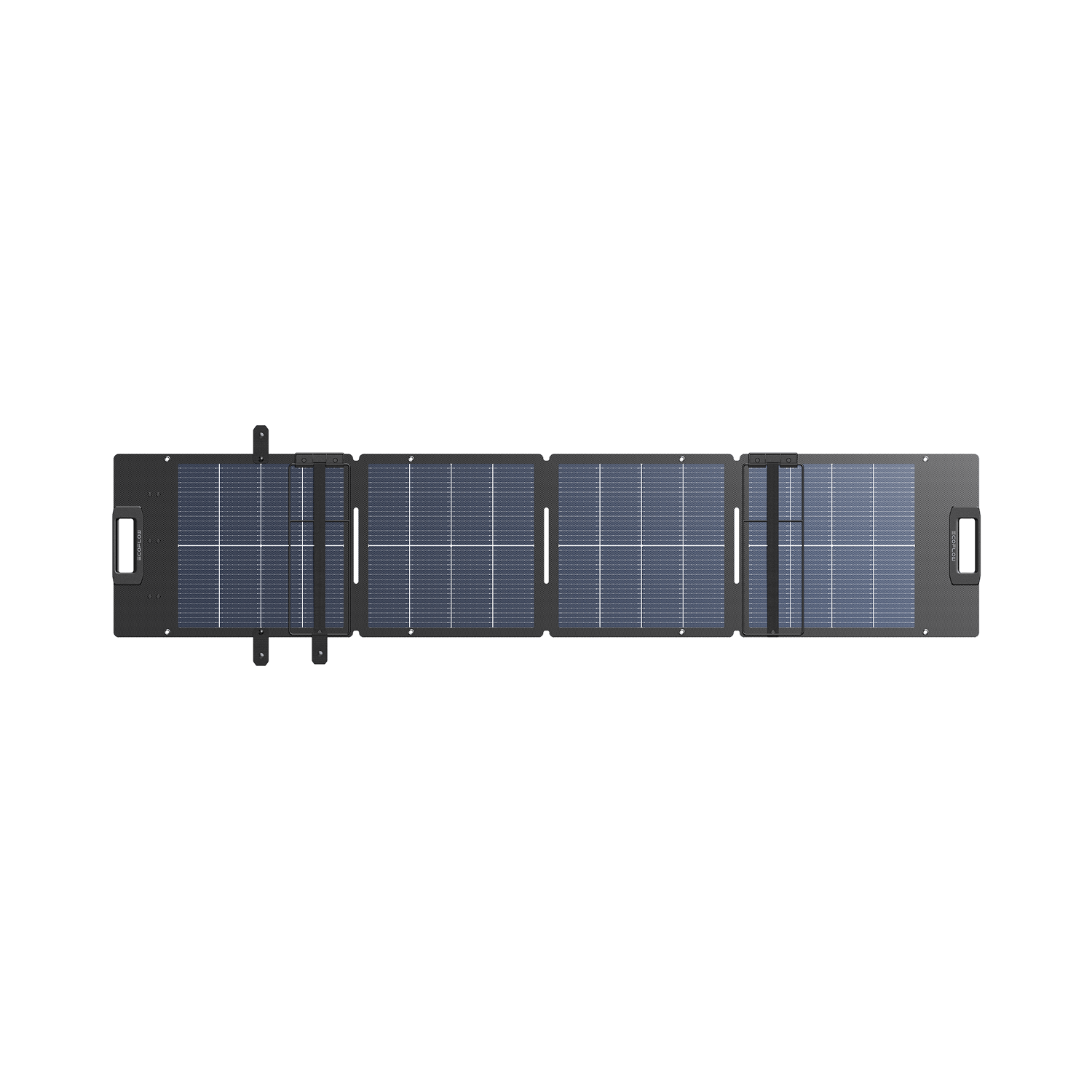 EcoFlow 110W Leichtes Tragbares Solarpanel