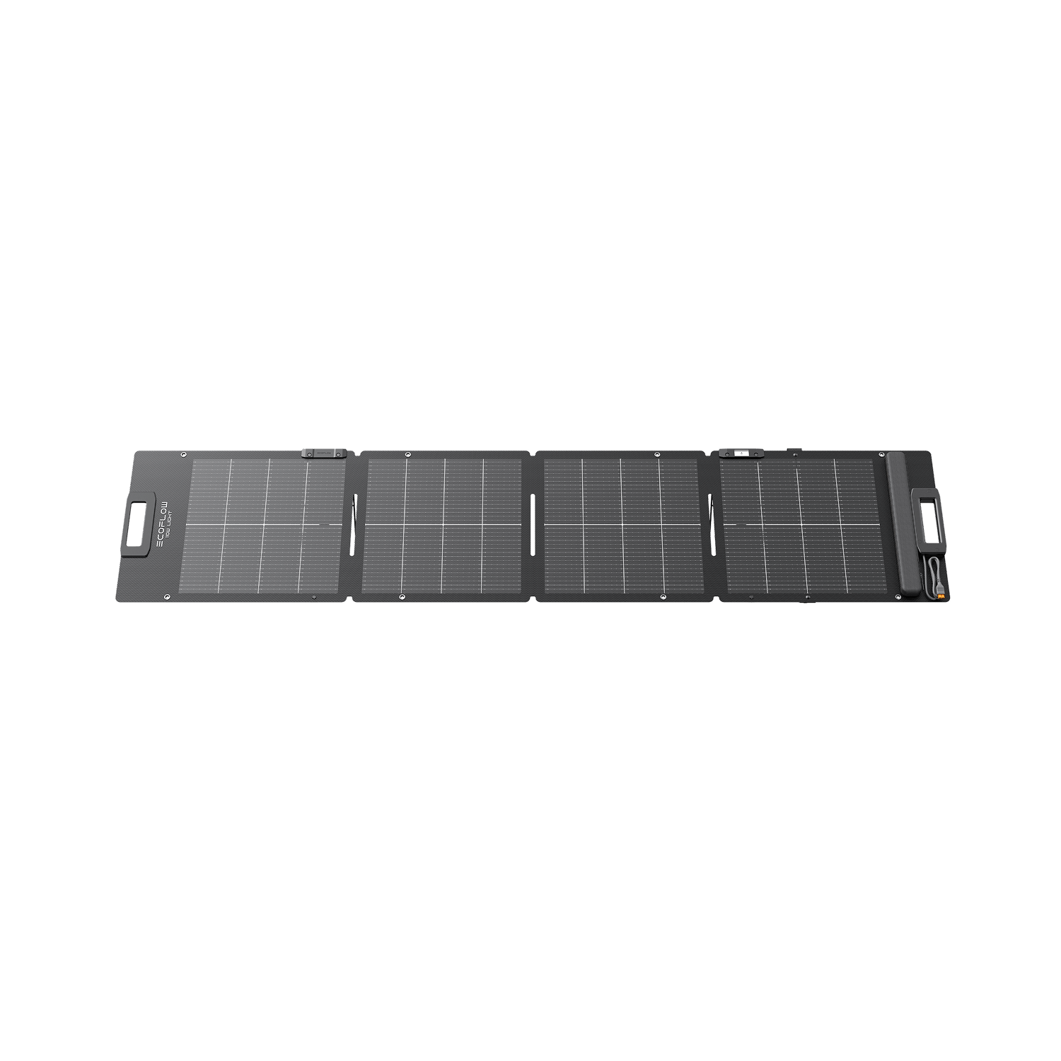 EcoFlow 110W Leichtes Tragbares Solarpanel