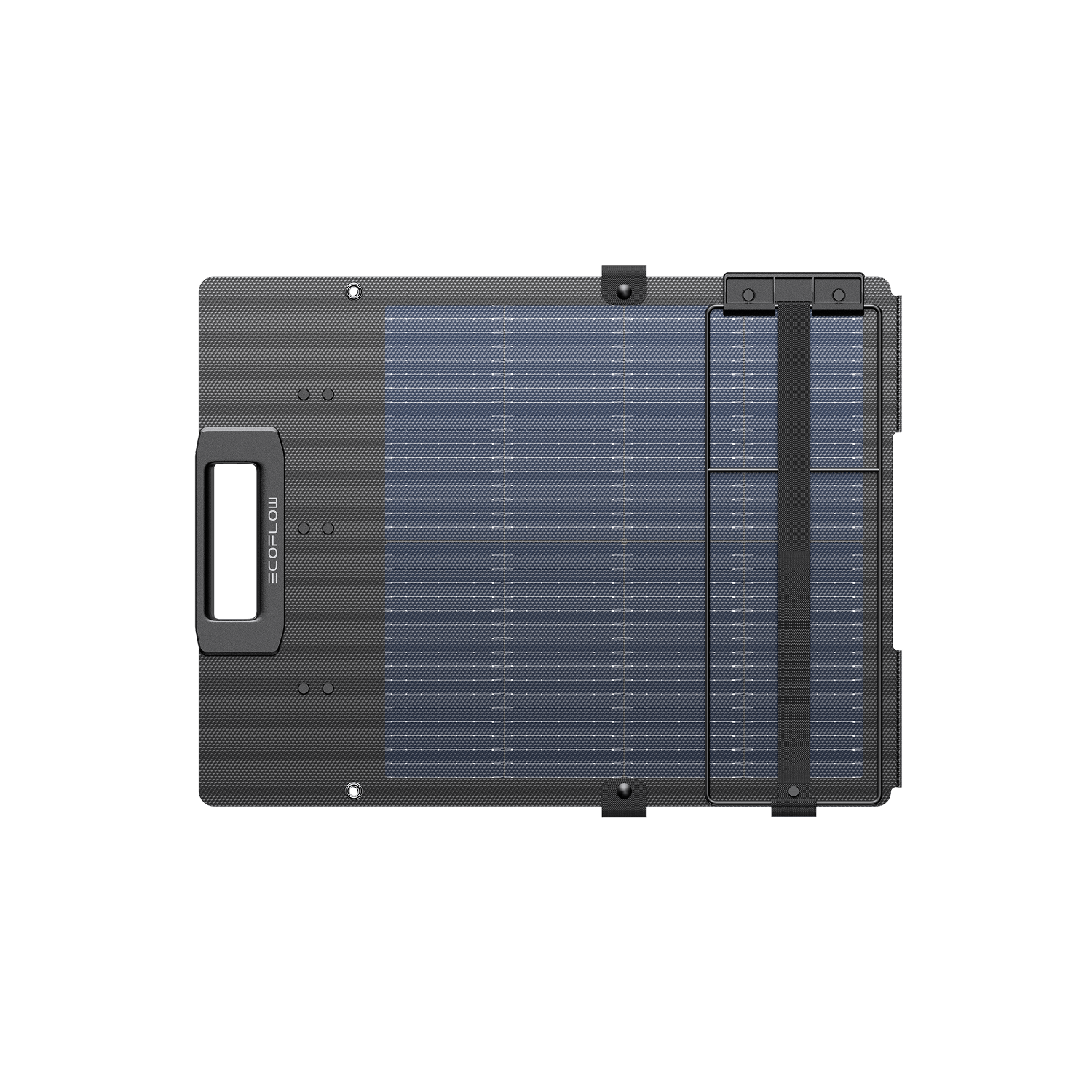 EcoFlow 110W Leichtes Tragbares Solarpanel