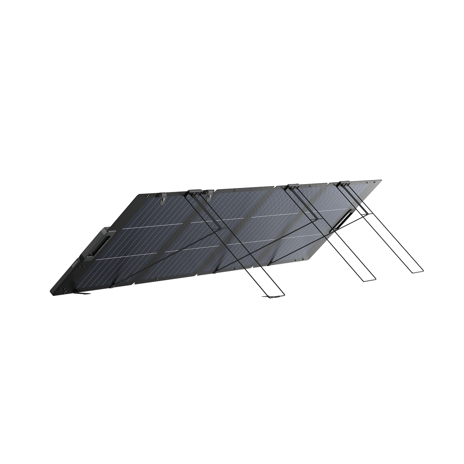 EcoFlow 220W Leichtes Tragbares Solarpanel