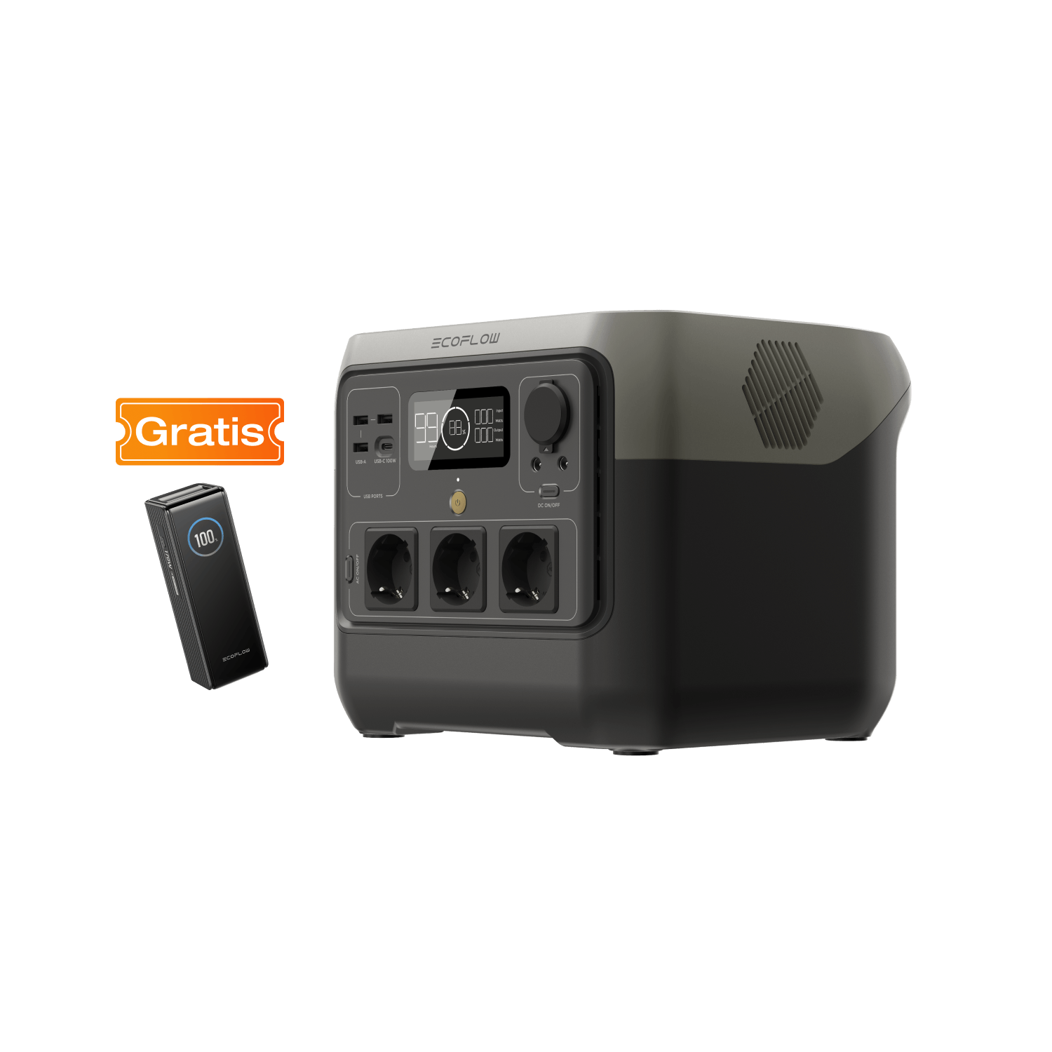 EcoFlow RIVER 2 Pro