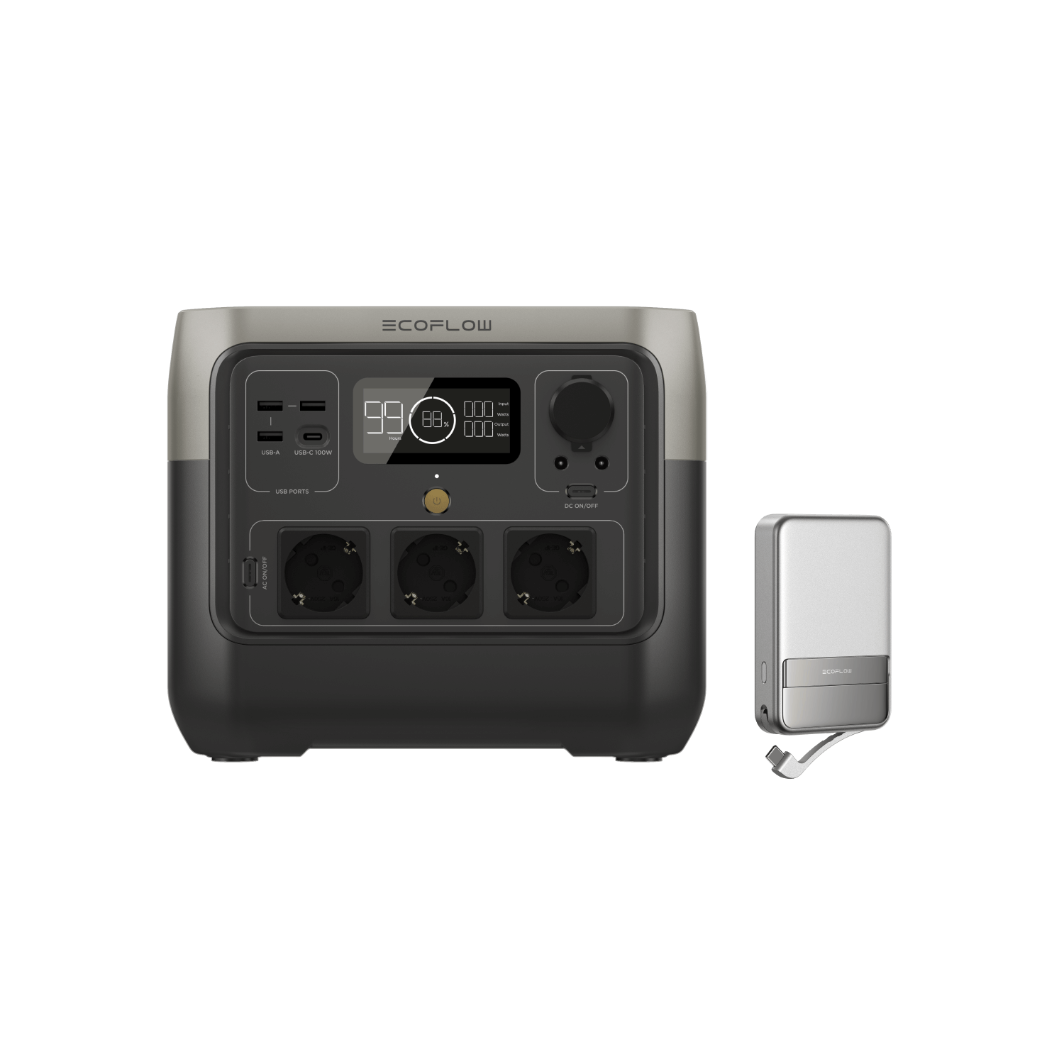 EcoFlow RIVER 2 Pro