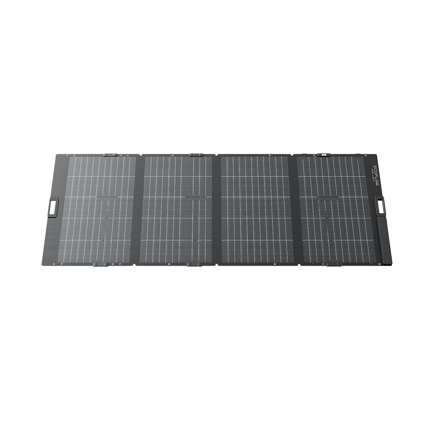 EcoFlow 400 W Leichtes Tragbares Solarpanel (Generalüberholt)