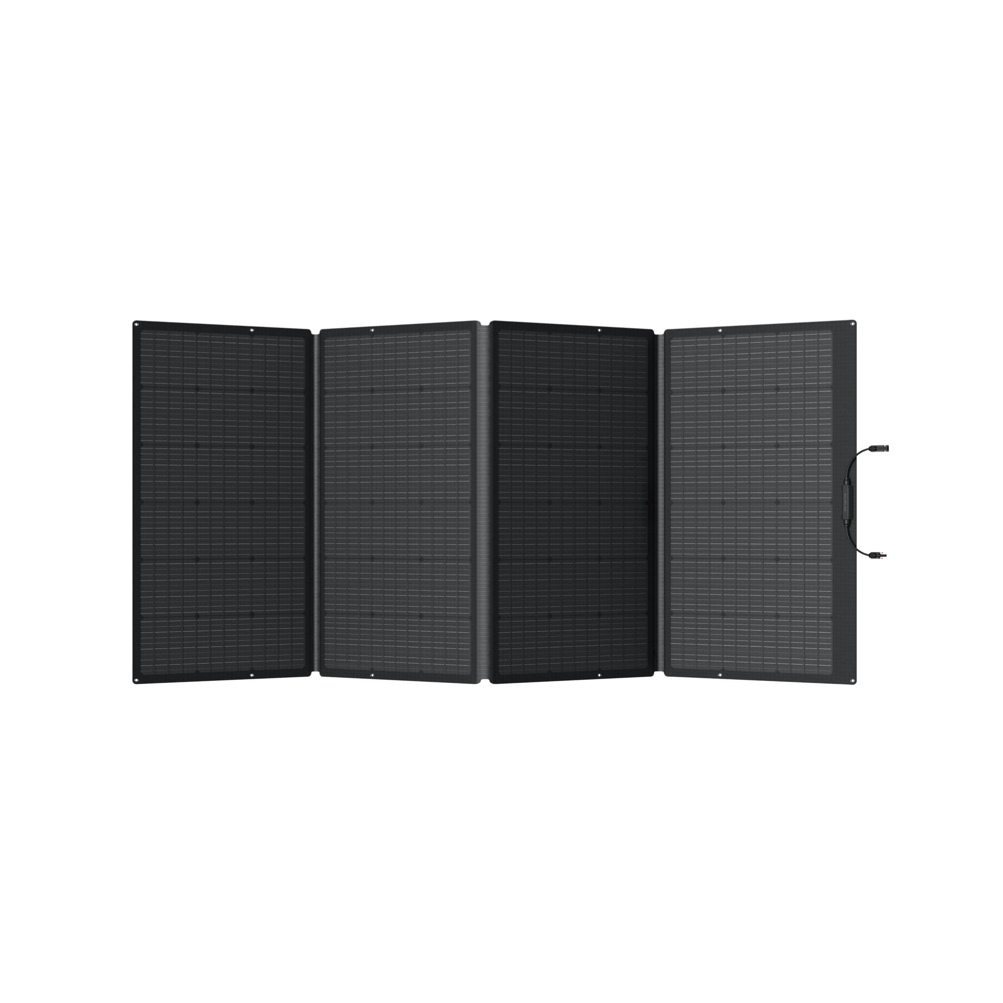 EcoFlow 400W Tragbares Solarpanel (Generalüberholt)