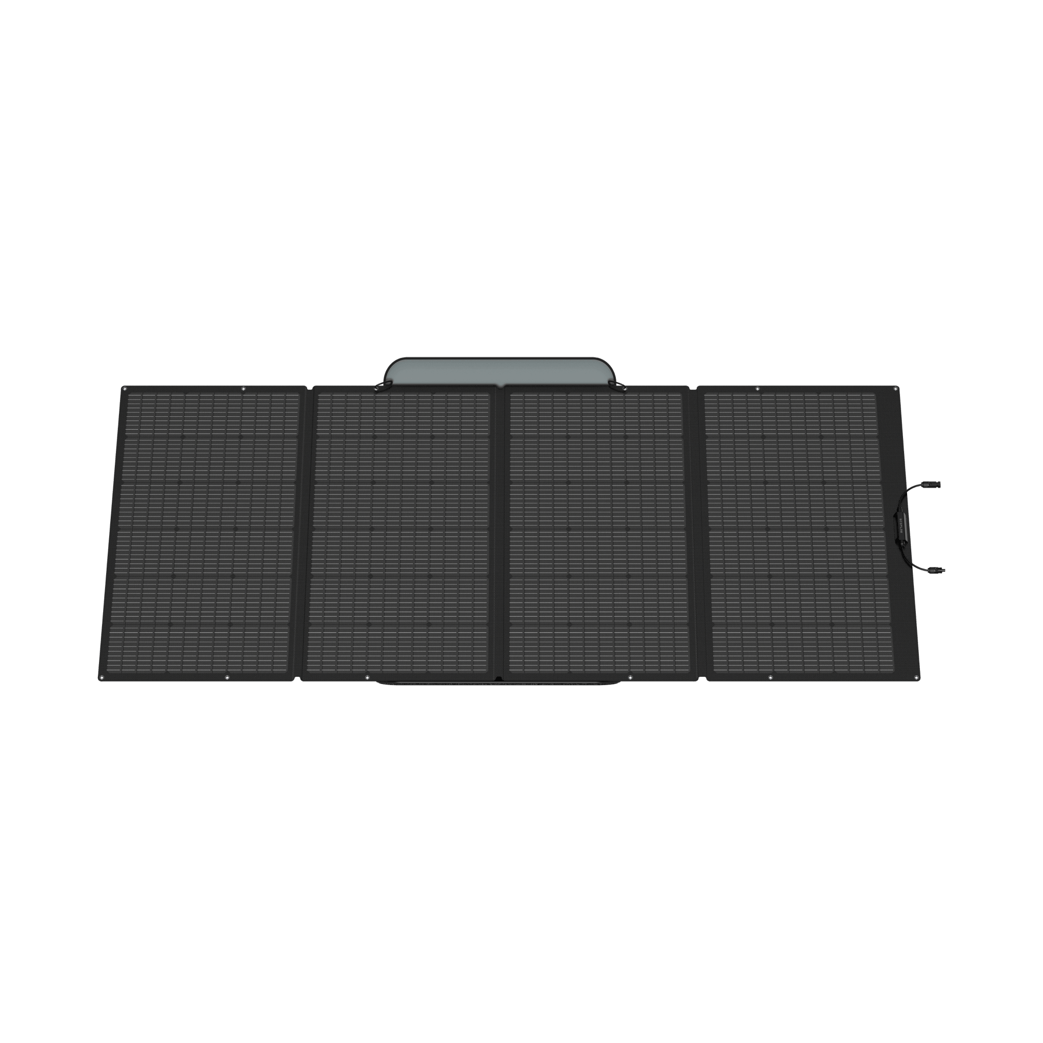 EcoFlow 400 W Tragbares Solarpanel (Empfohlenes Zubehör)