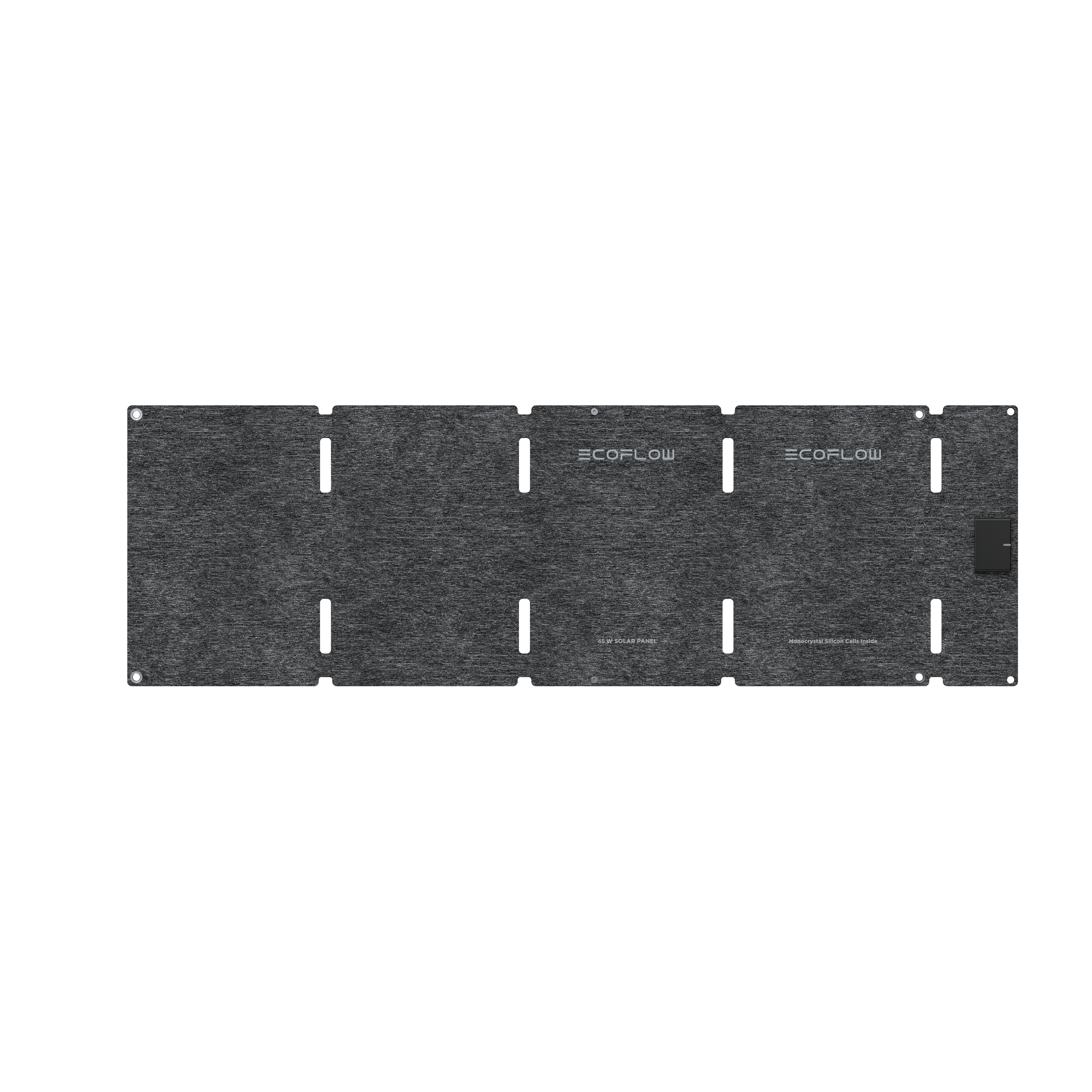 EcoFlow 45 W Tragbares Solarpanel