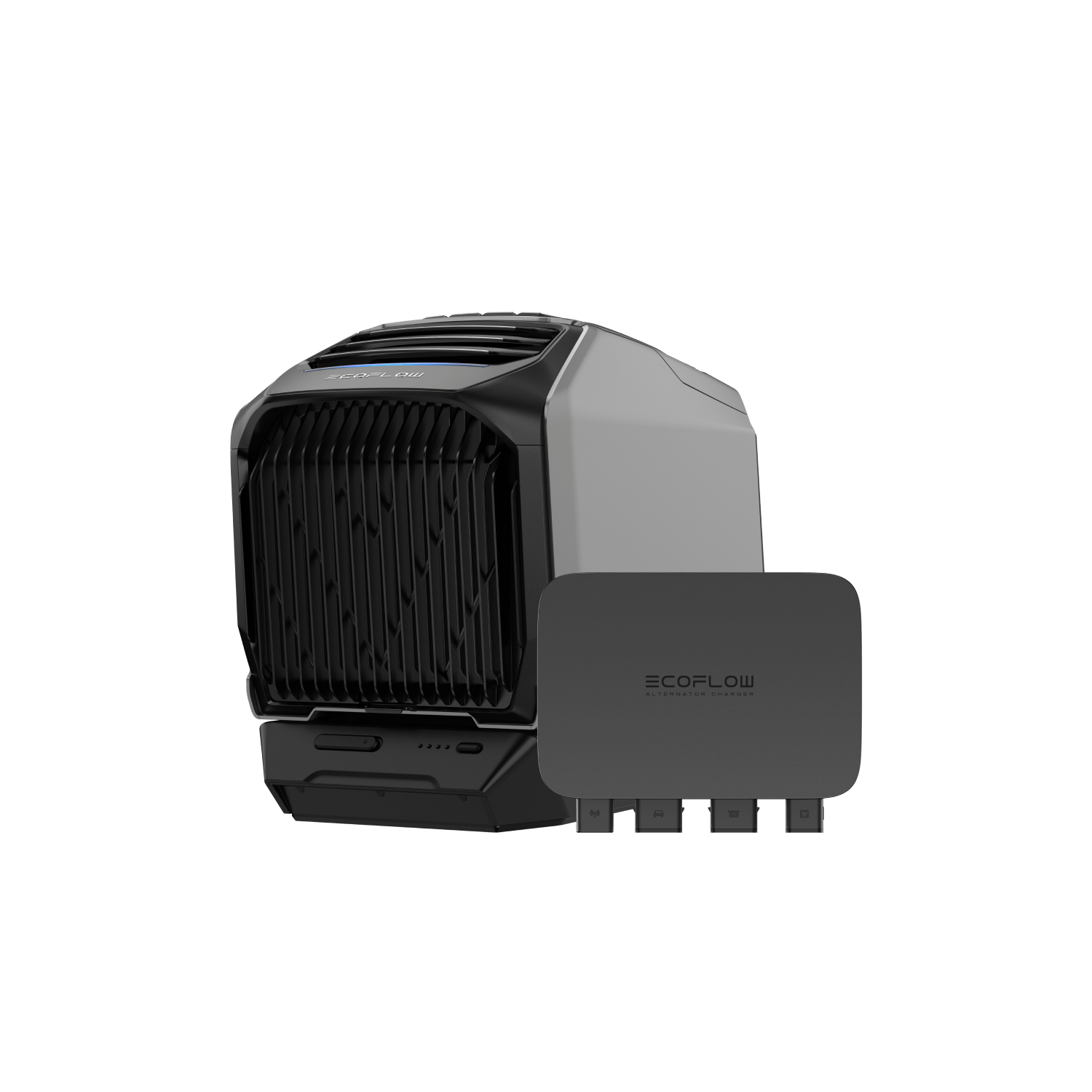 EcoFlow 800 W Batterieladegerät