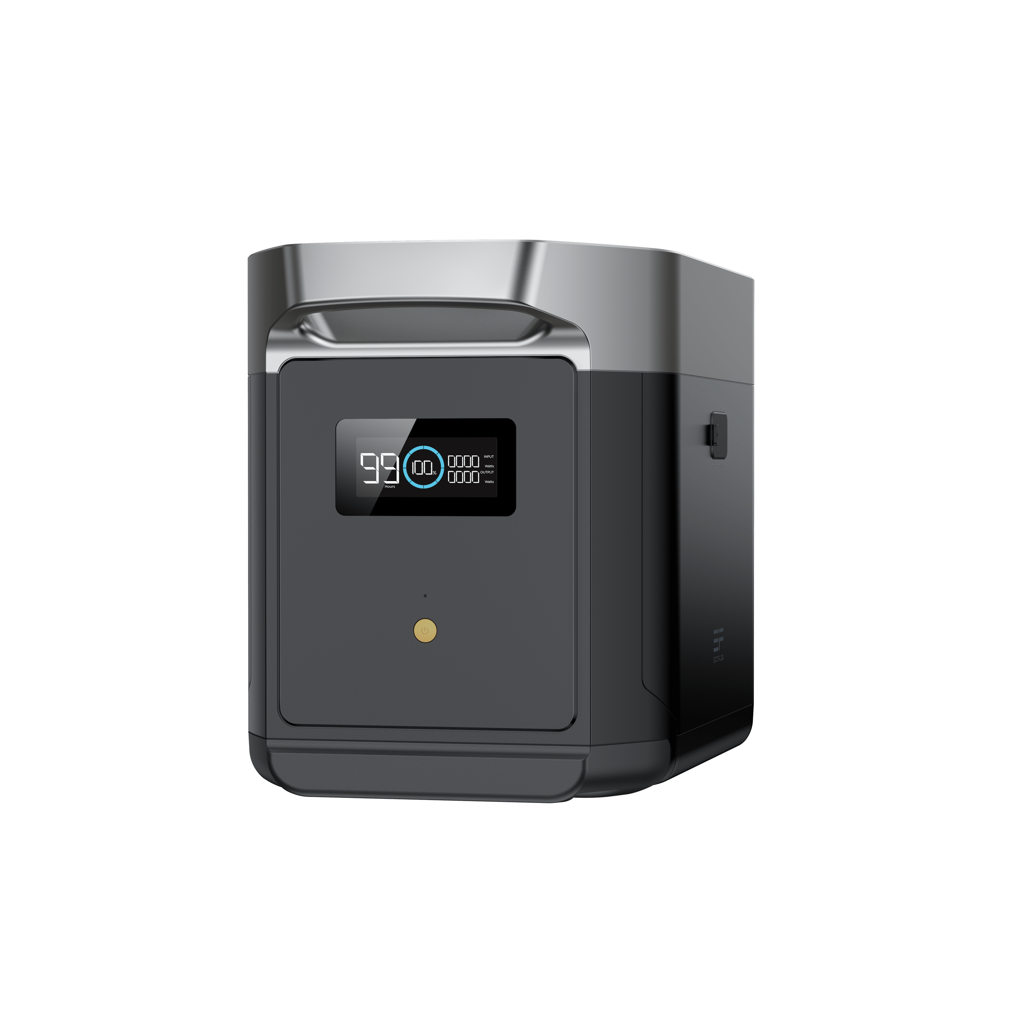 EcoFlow DELTA 2 Max Intelligenter Zusatzbatterie (Empfohlenes Zubehör)