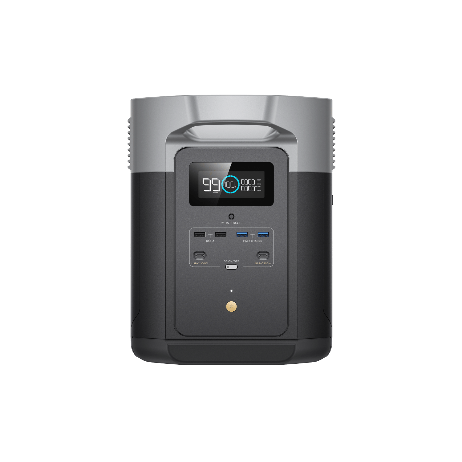 EcoFlow DELTA Max Tragbare Powerstation