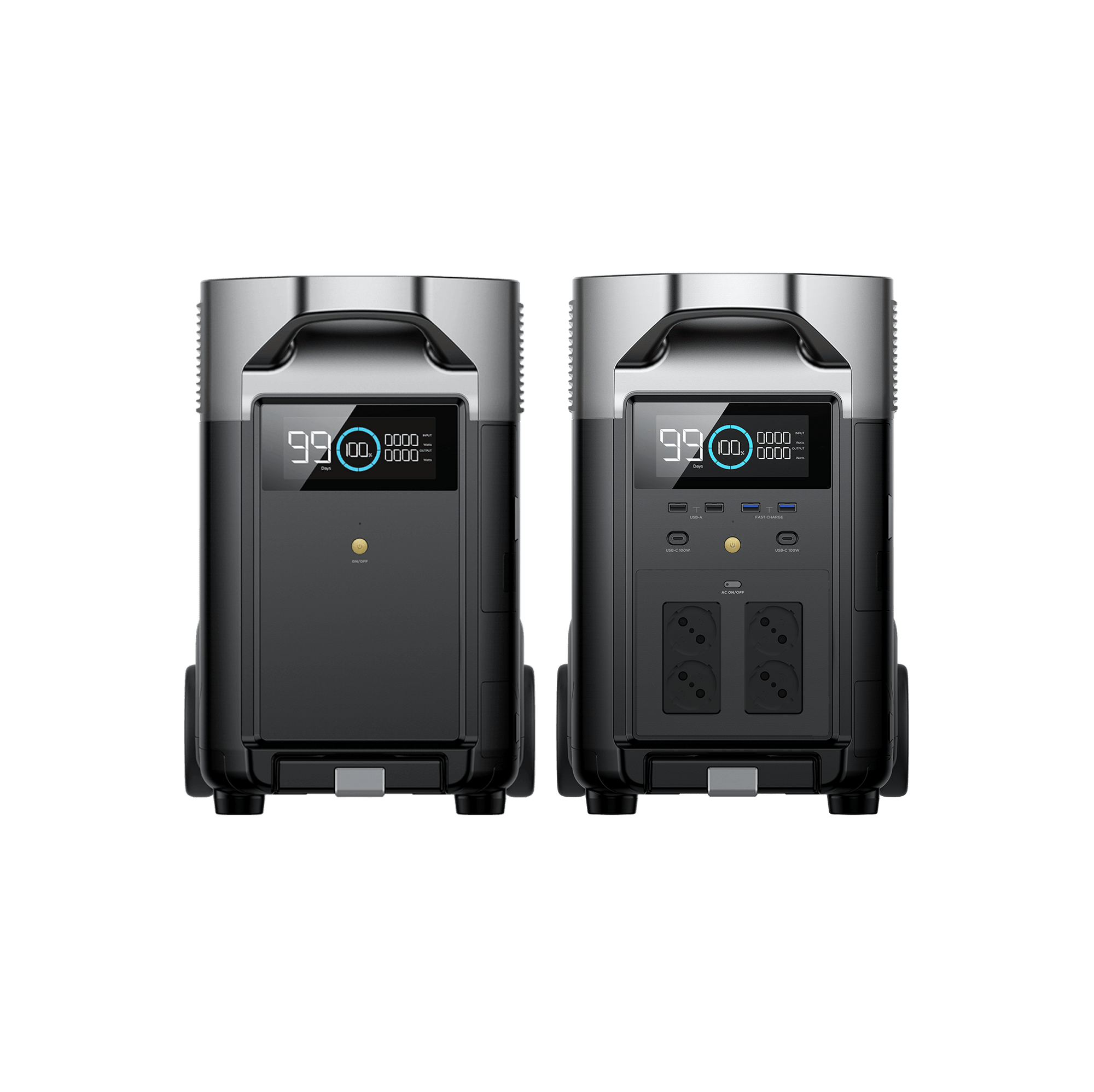EcoFlow DELTA Pro