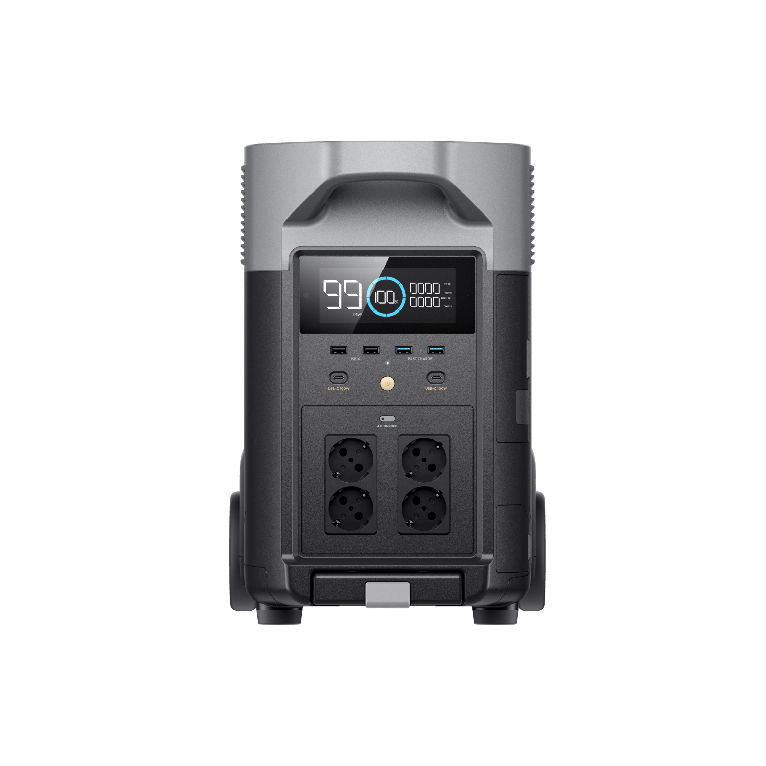 EcoFlow DELTA Pro