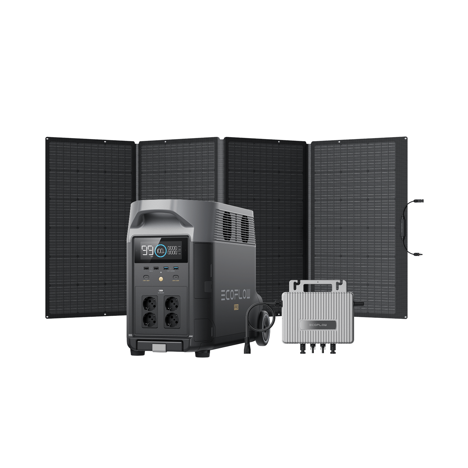 EcoFlow DELTA Pro