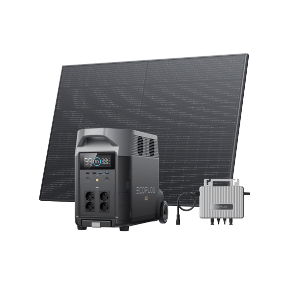 EcoFlow DELTA Pro