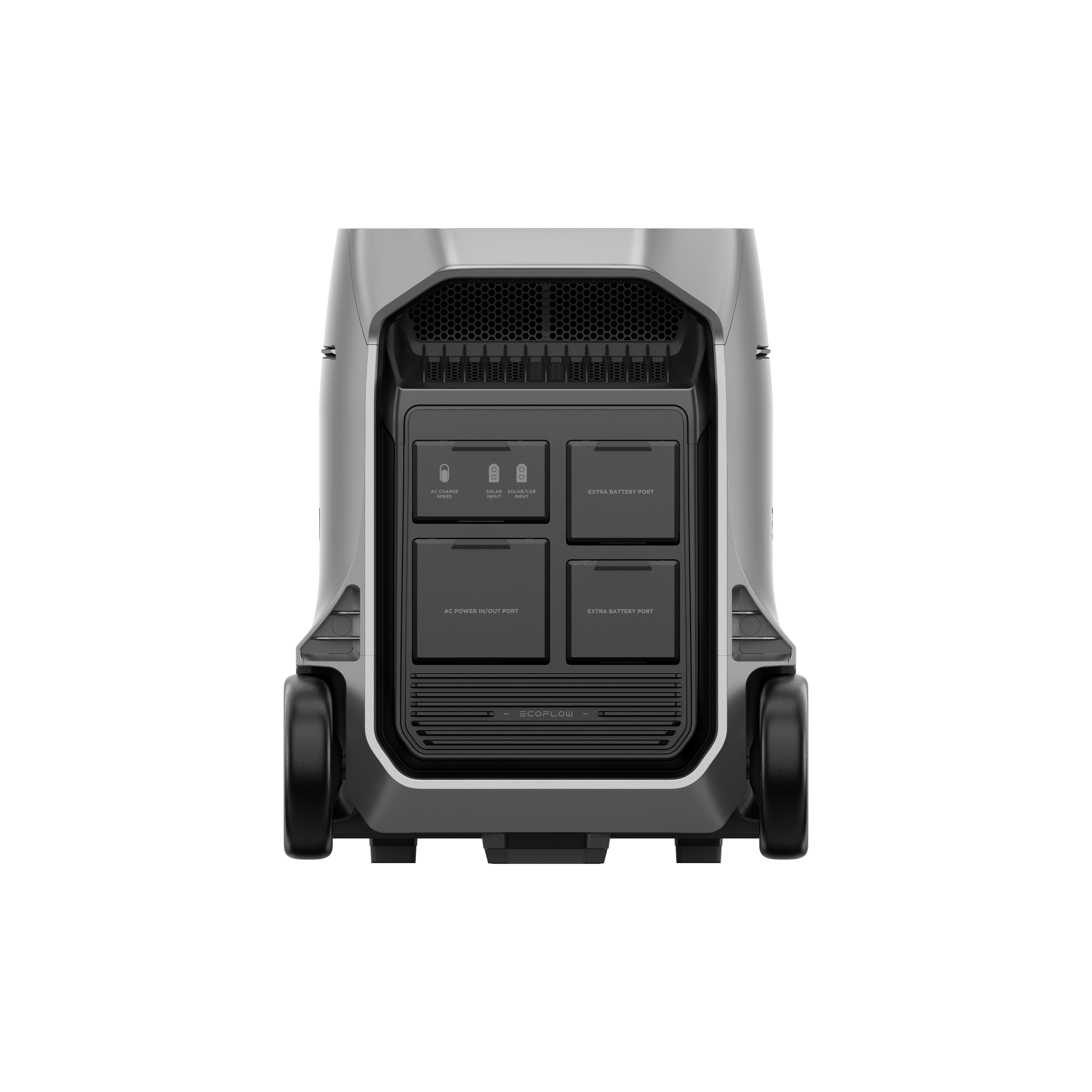 EcoFlow DELTA Pro 3 Tragbare Powerstation (Generalüberholt)