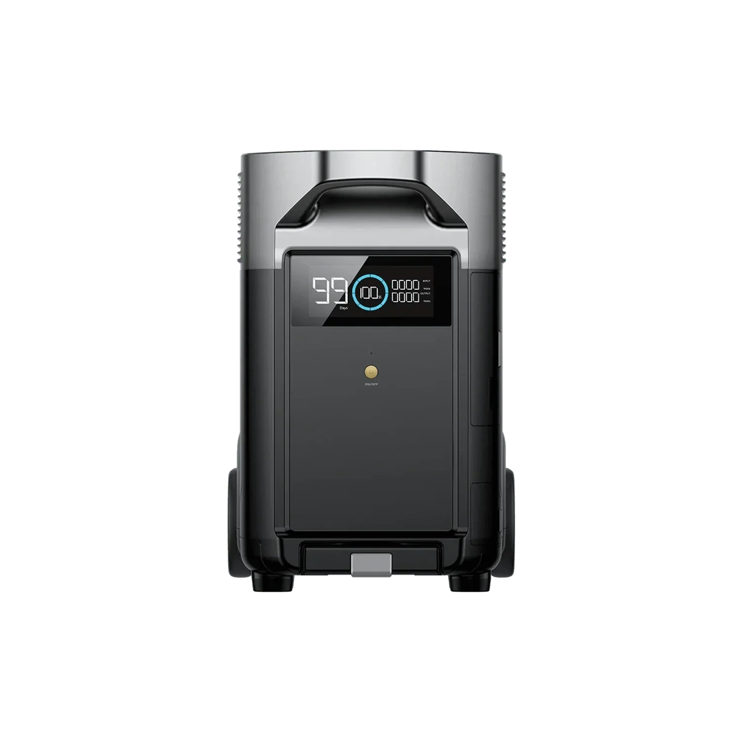 EcoFlow DELTA Pro Intelligente Zusatzbatterie (Generalüberholt)