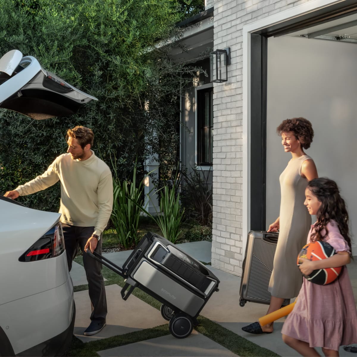 EcoFlow Trolley (für DELTA Pro Ultra)