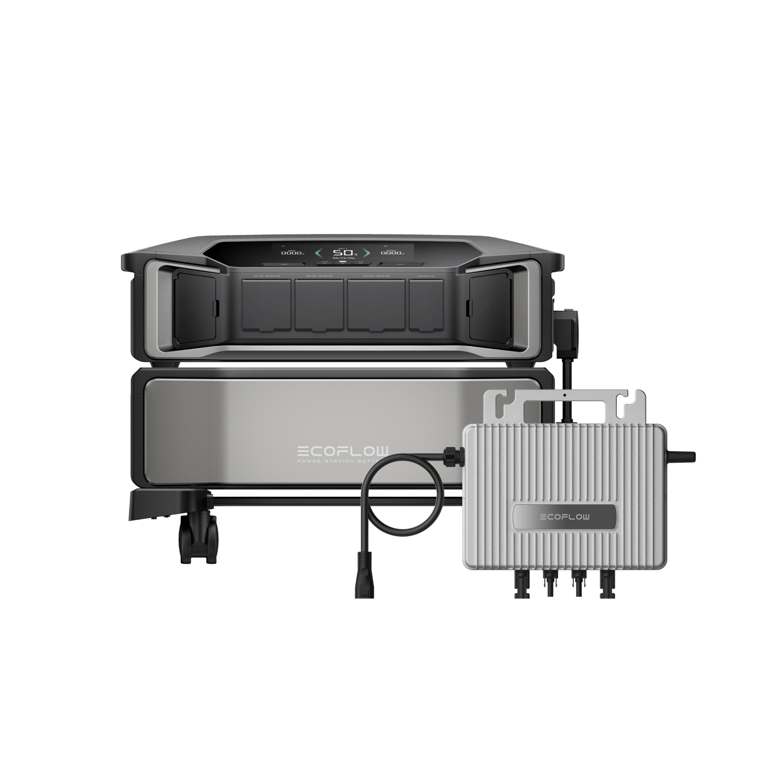 EcoFlow DELTA Pro Ultra Powerstation