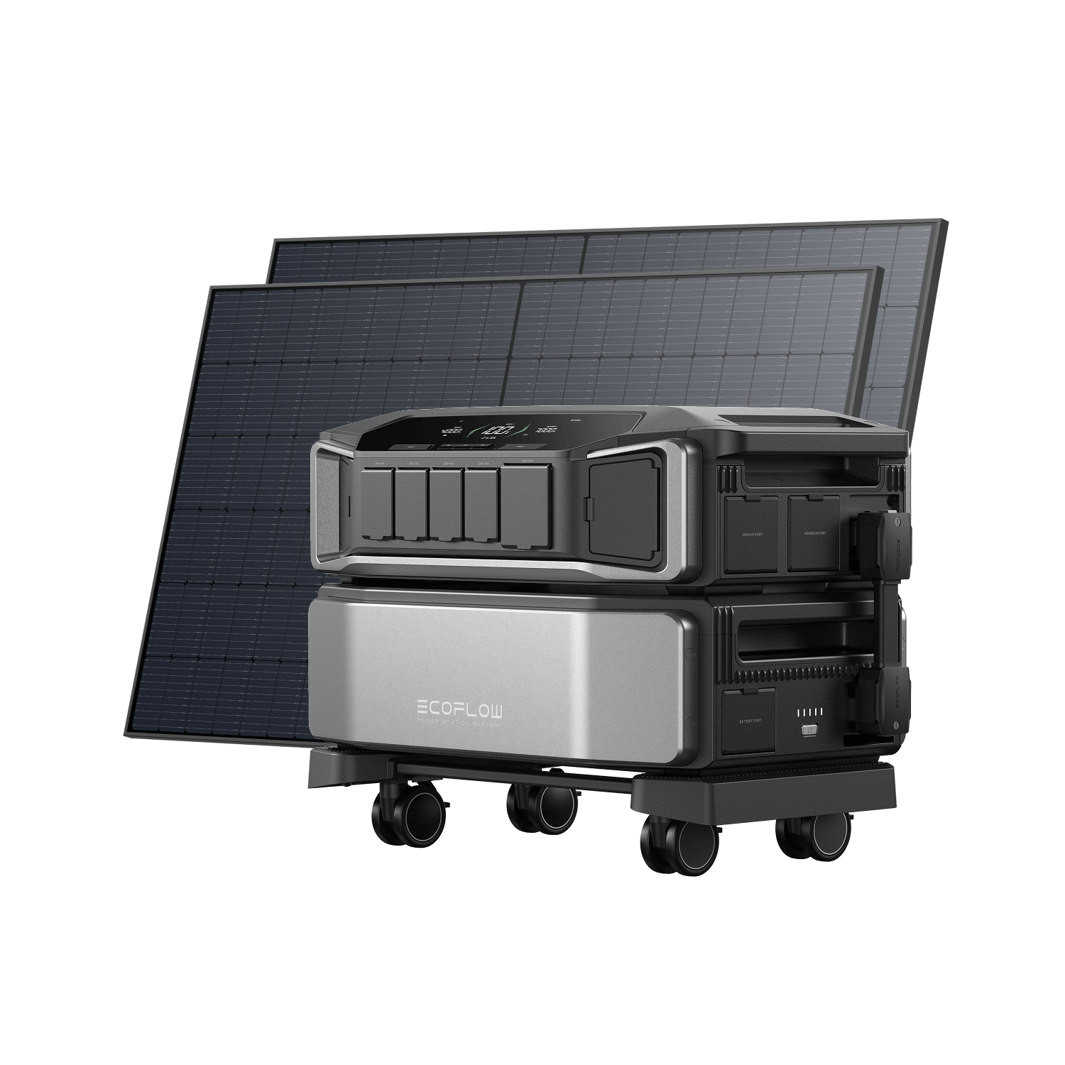 EcoFlow DELTA Pro Ultra Powerstation