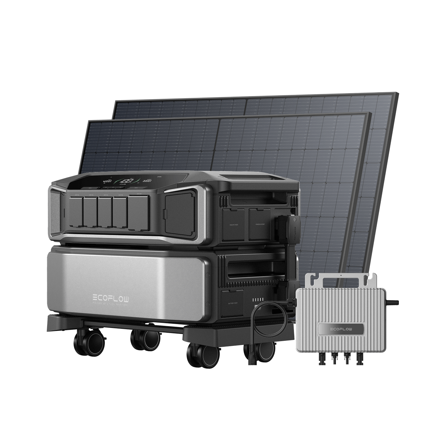 EcoFlow DELTA Pro Ultra Powerstation