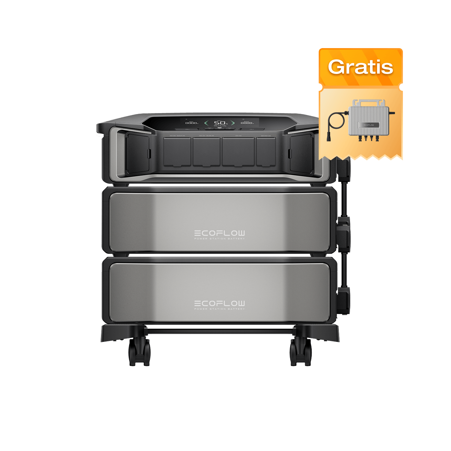 EcoFlow DELTA Pro Ultra Powerstation