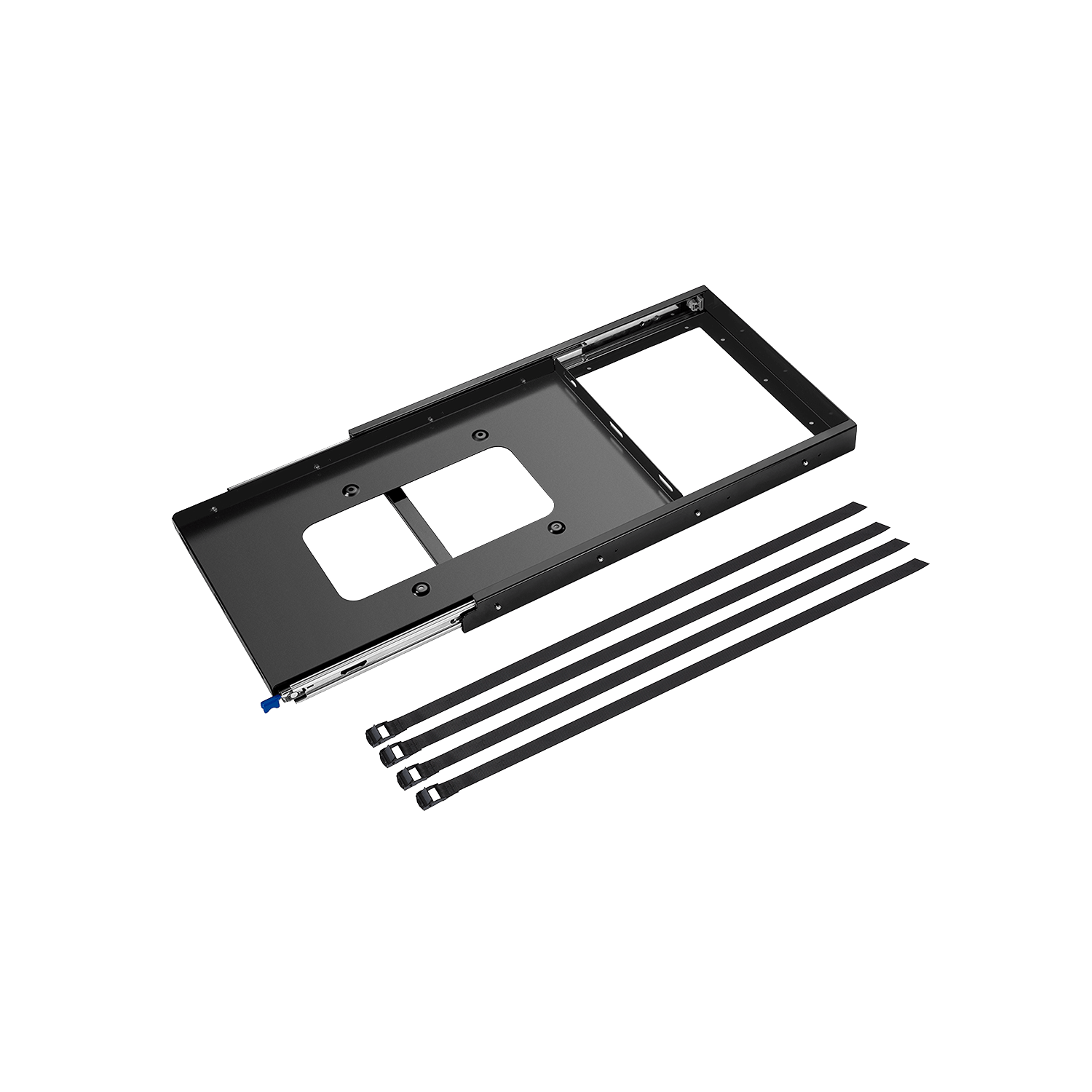 EcoFlow GLACIER Classic Schiene mit Gurt