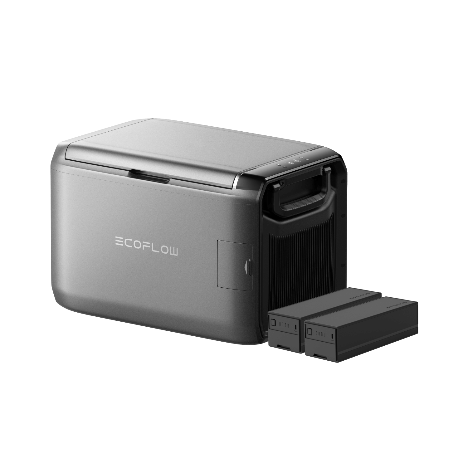 EcoFlow GLACIER Classic Tragbare Kühl-Gefrierbox