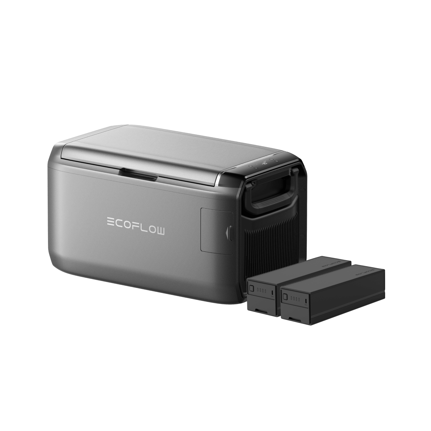 EcoFlow GLACIER Classic Tragbare Kühl-Gefrierbox