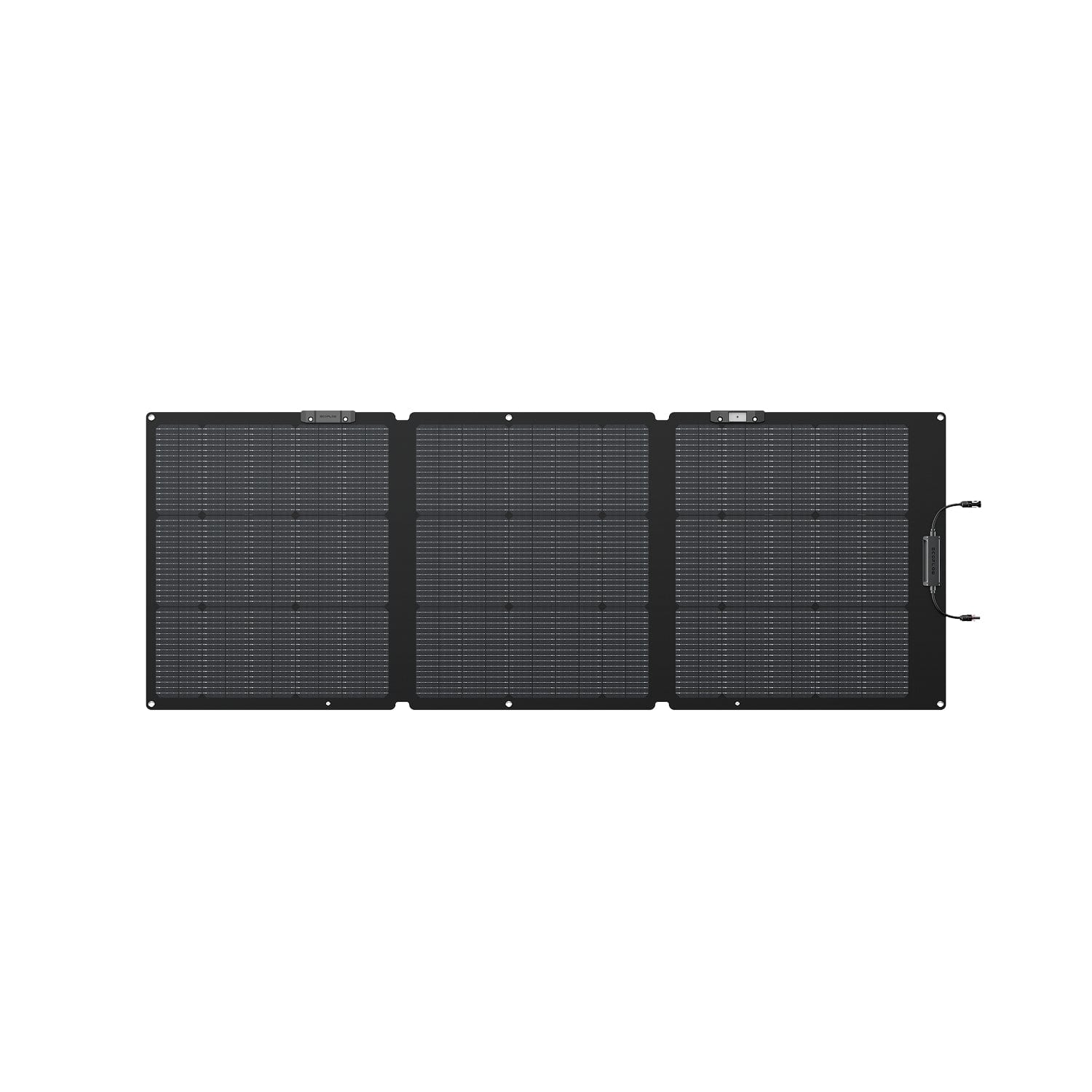 EcoFlow NextGen 160 W Tragbares Solarpanel (Generalüberholt)