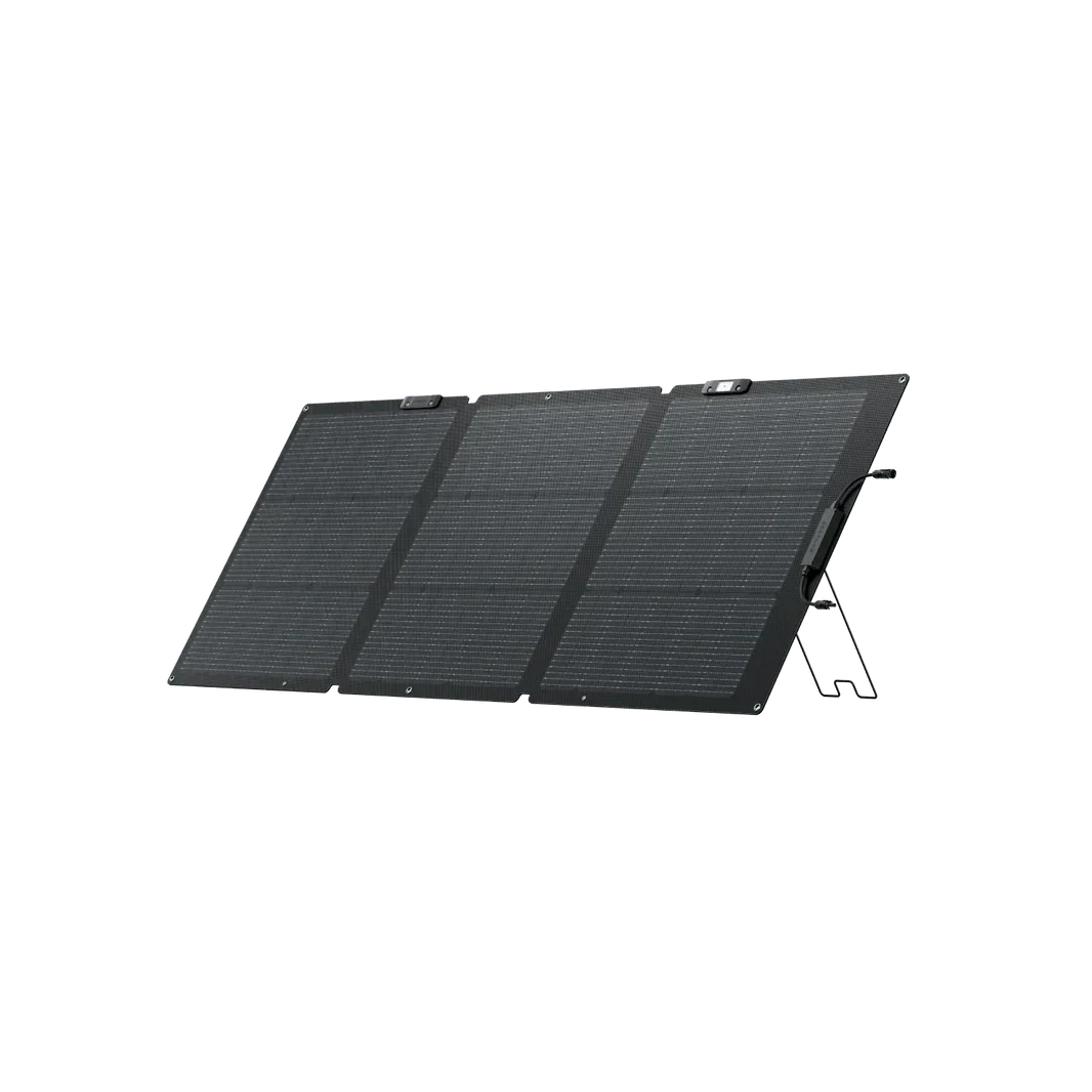 EcoFlow NextGen 160 W Tragbares Solarpanel (Generalüberholt)
