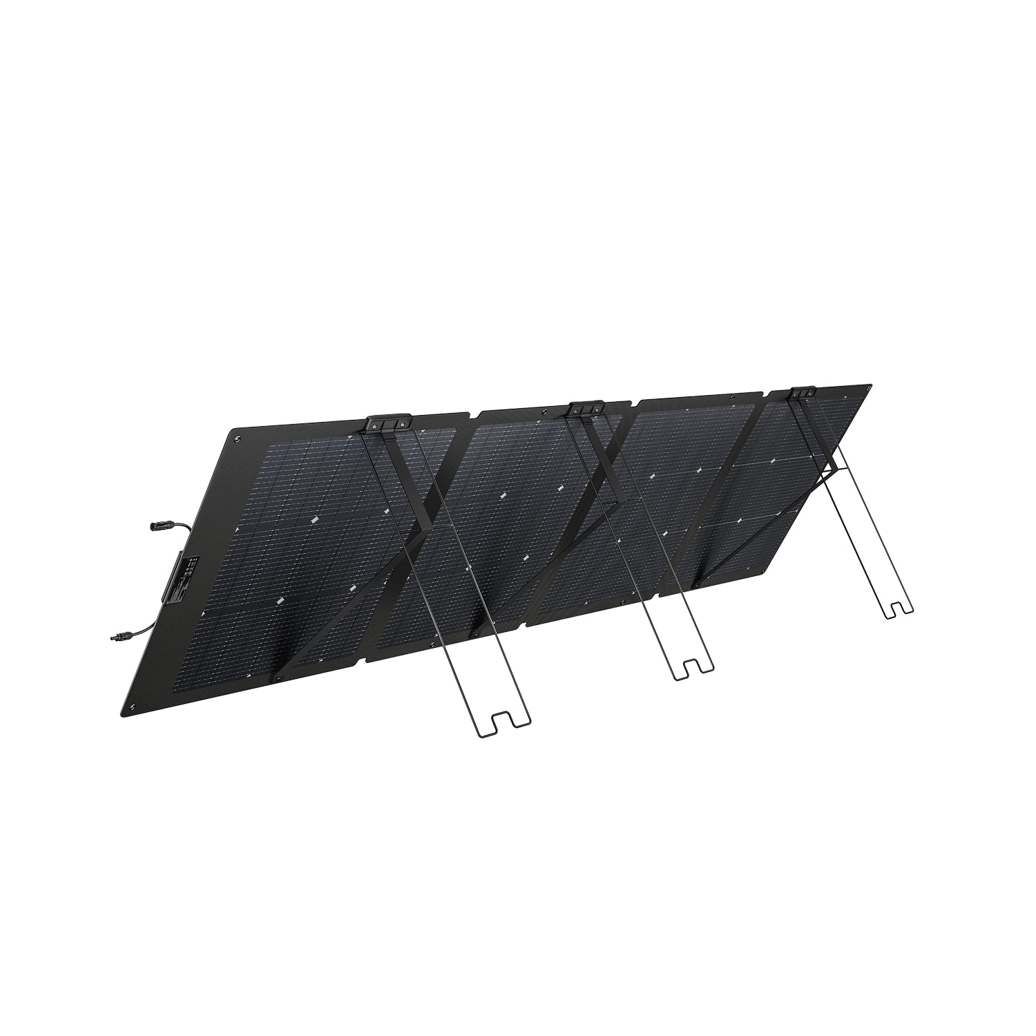 EcoFlow NextGen 220 W Tragbares Bifaziales Solarpanel (Generalüberholt)
