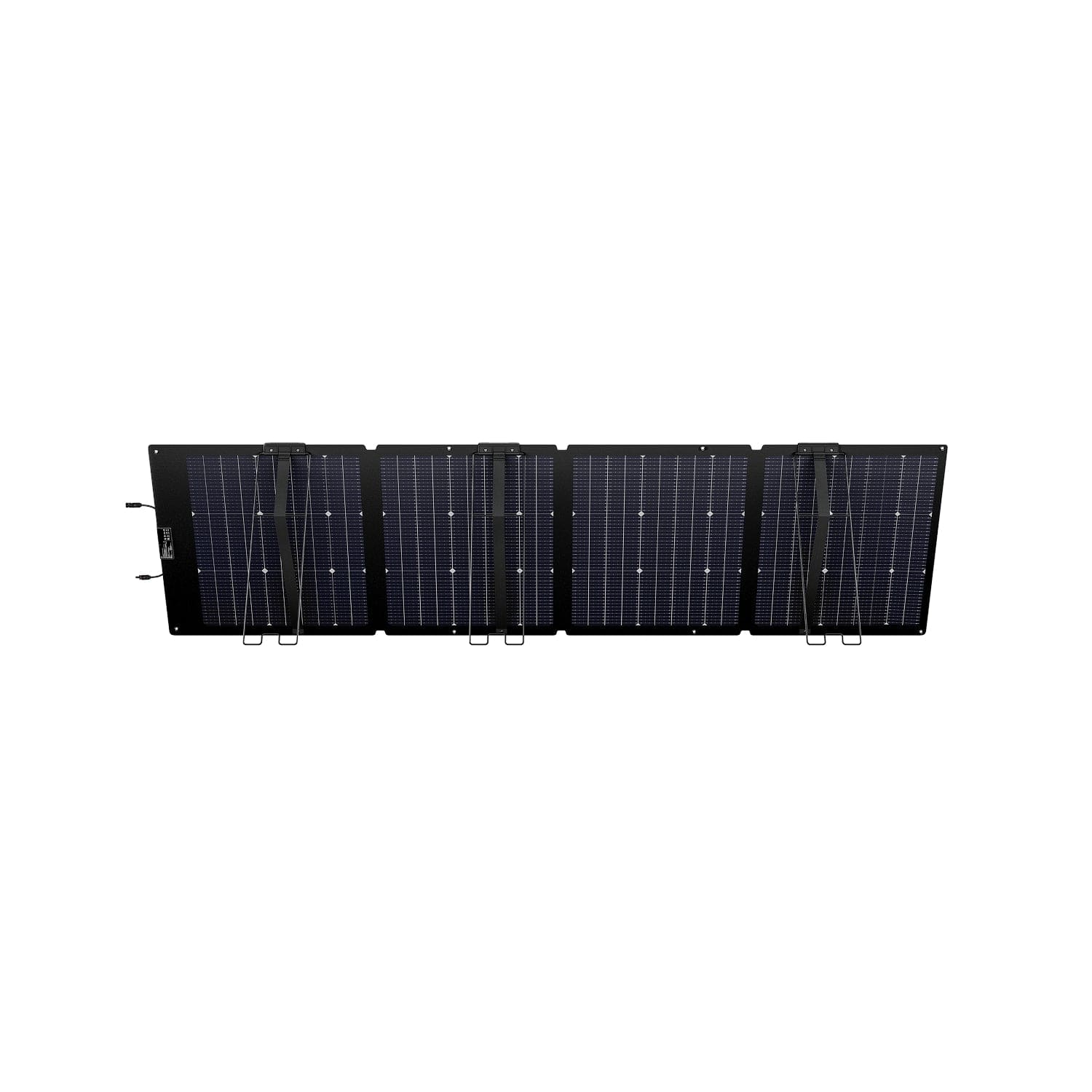 EcoFlow NextGen 220 W Tragbares Bifaziales Solarpanel (Generalüberholt)