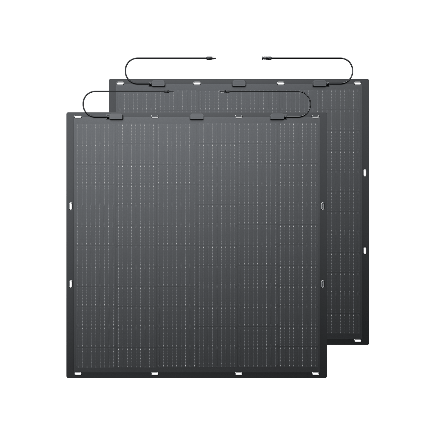 EcoFlow 200W Flexibles Solarpanel (2 Stück)