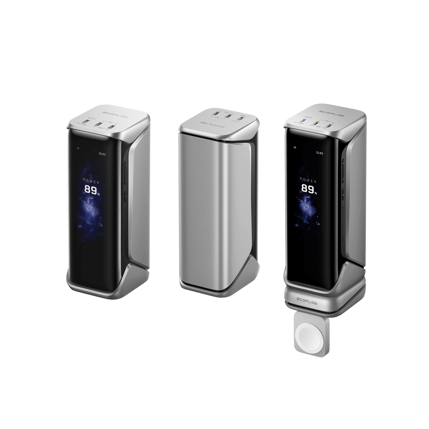 EcoFlow RAPID Pro X Powerbank (27 650mAh, 300 W)