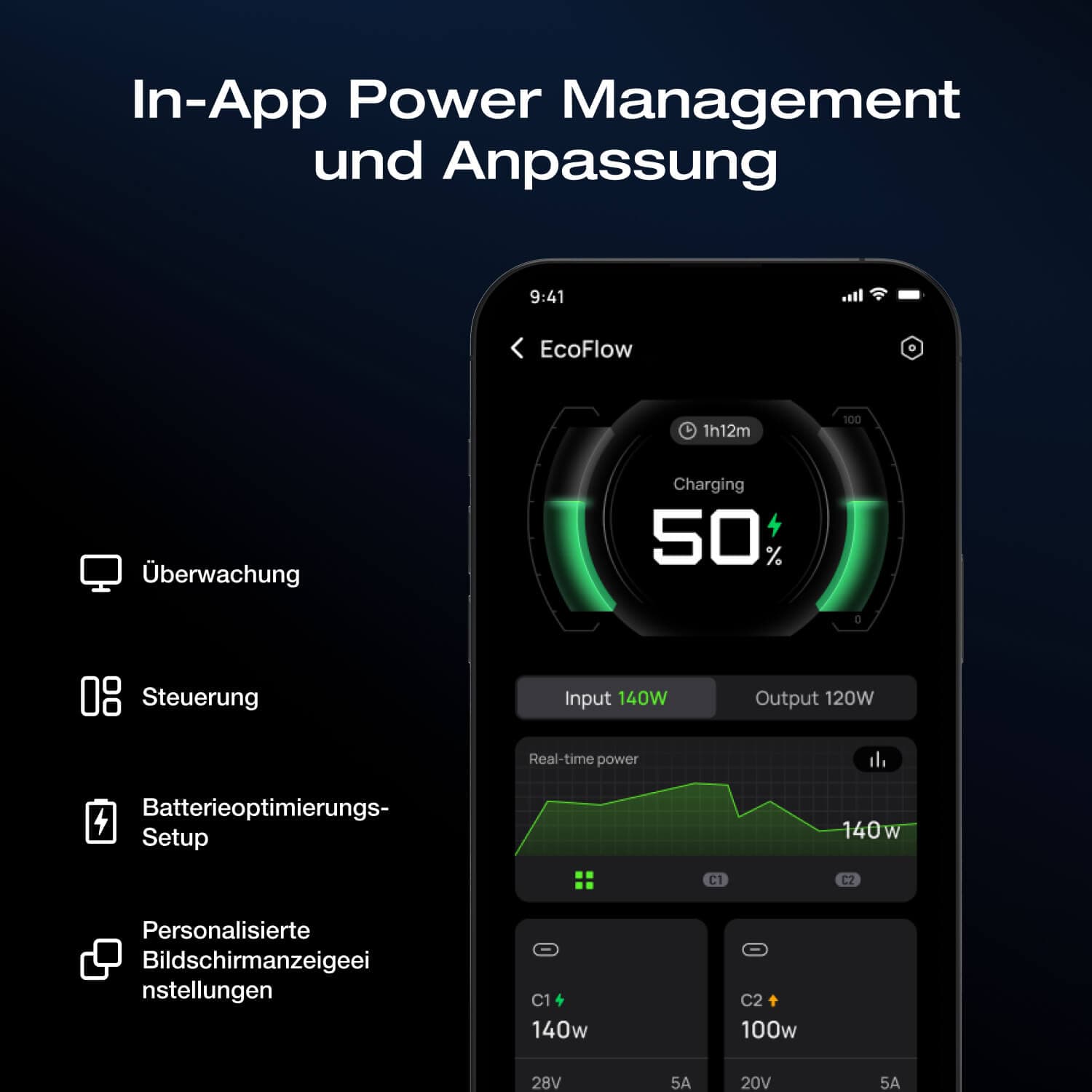 EcoFlow RAPID Pro X Powerbank (27 650mAh, 300 W)