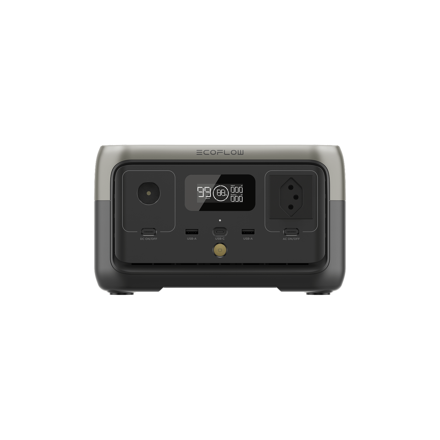 EcoFlow RIVER 2 Tragbare Powerstation (CH-Version)