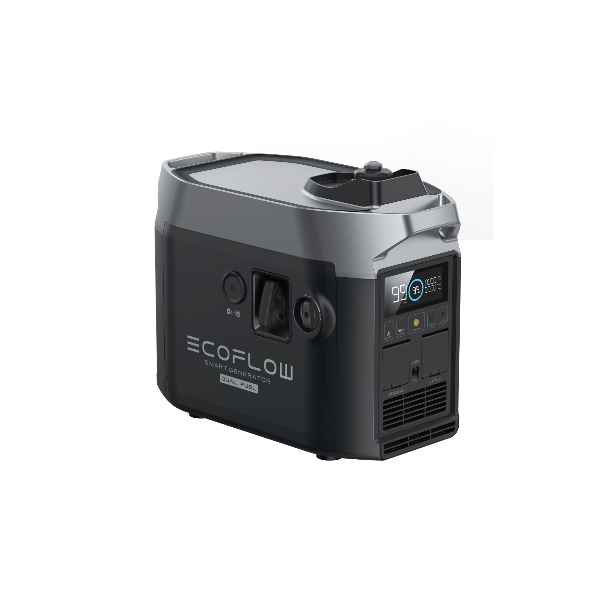 EcoFlow Smart Generator (Generalüberholt)