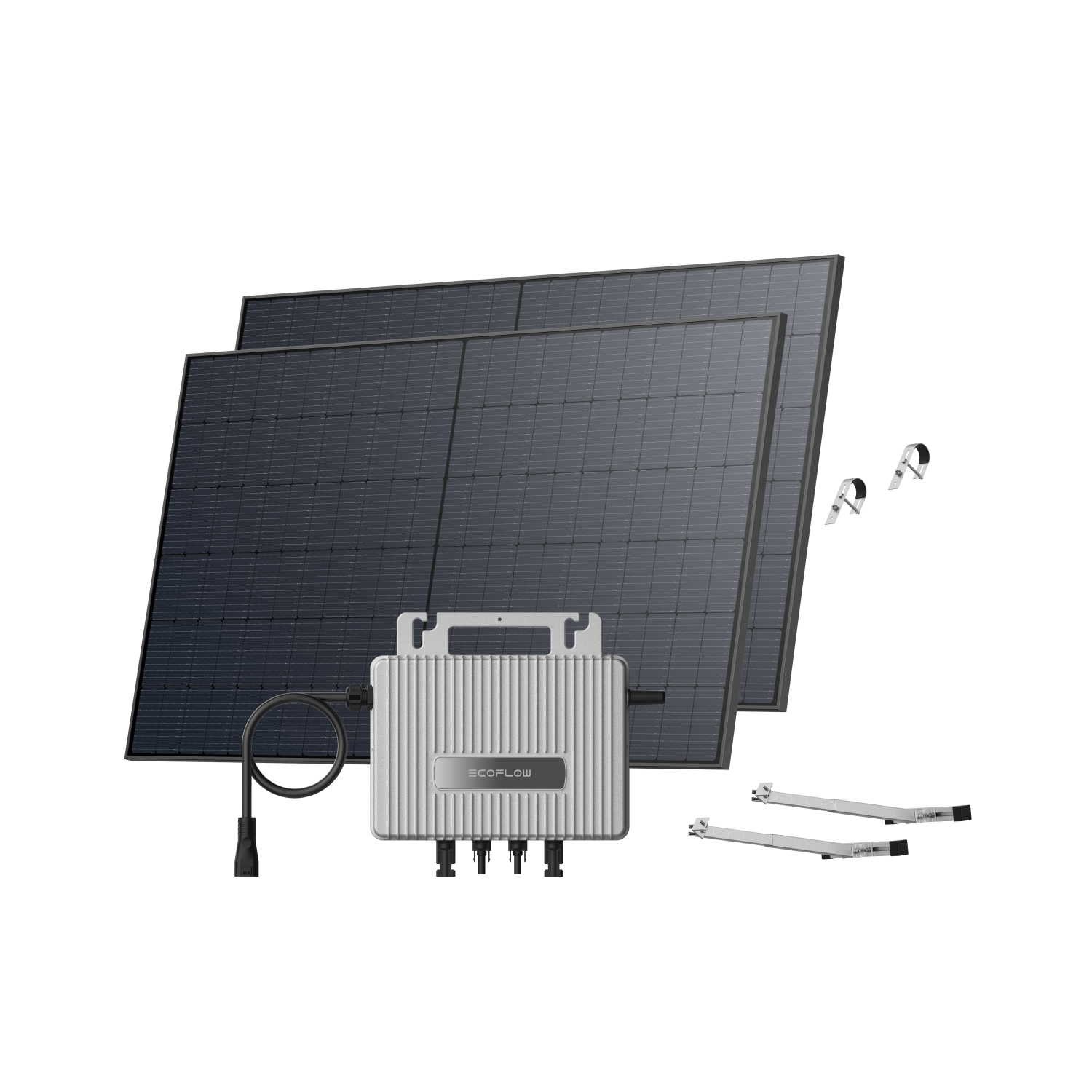 EcoFlow STREAM Balkon Kit