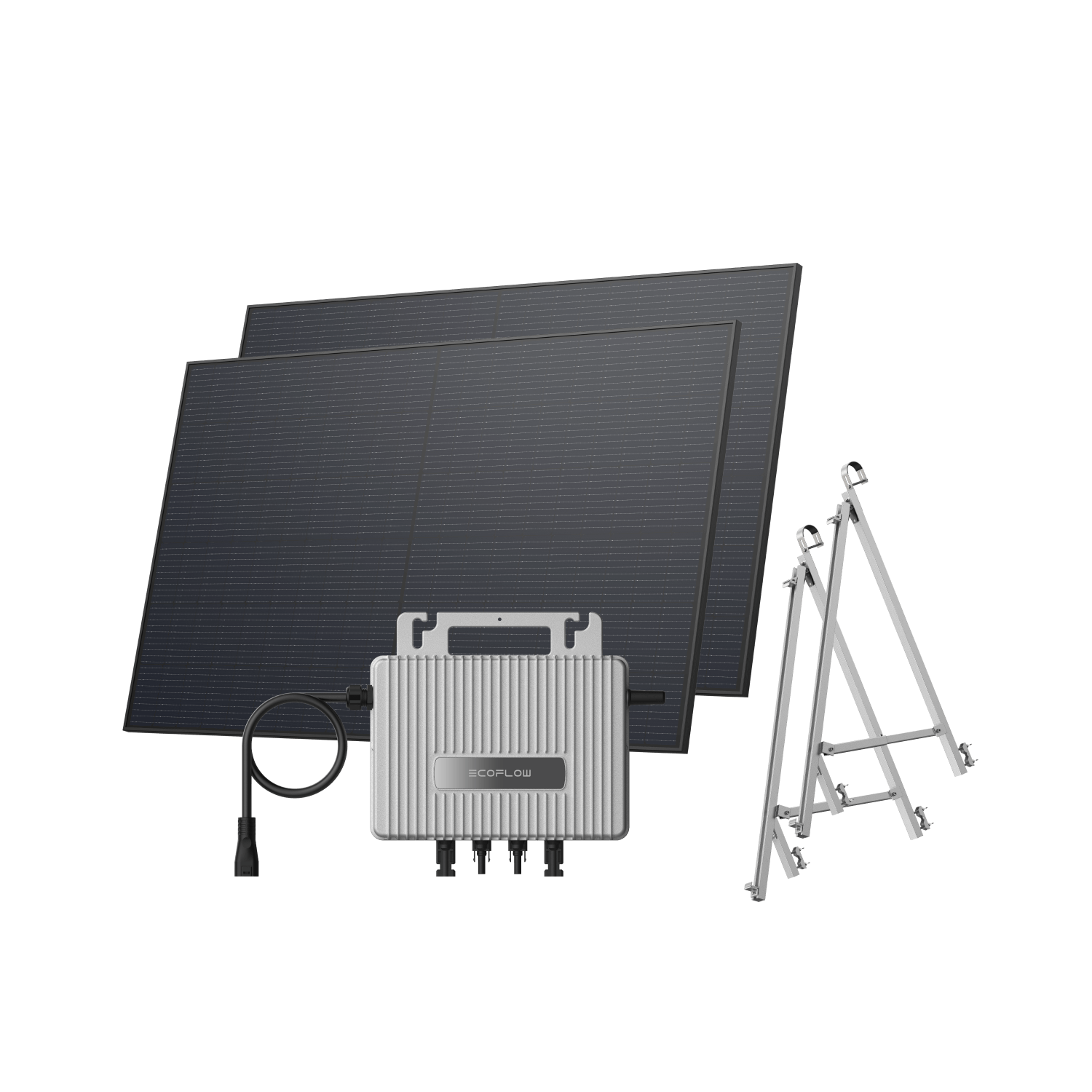 EcoFlow STREAM Balkon Kit