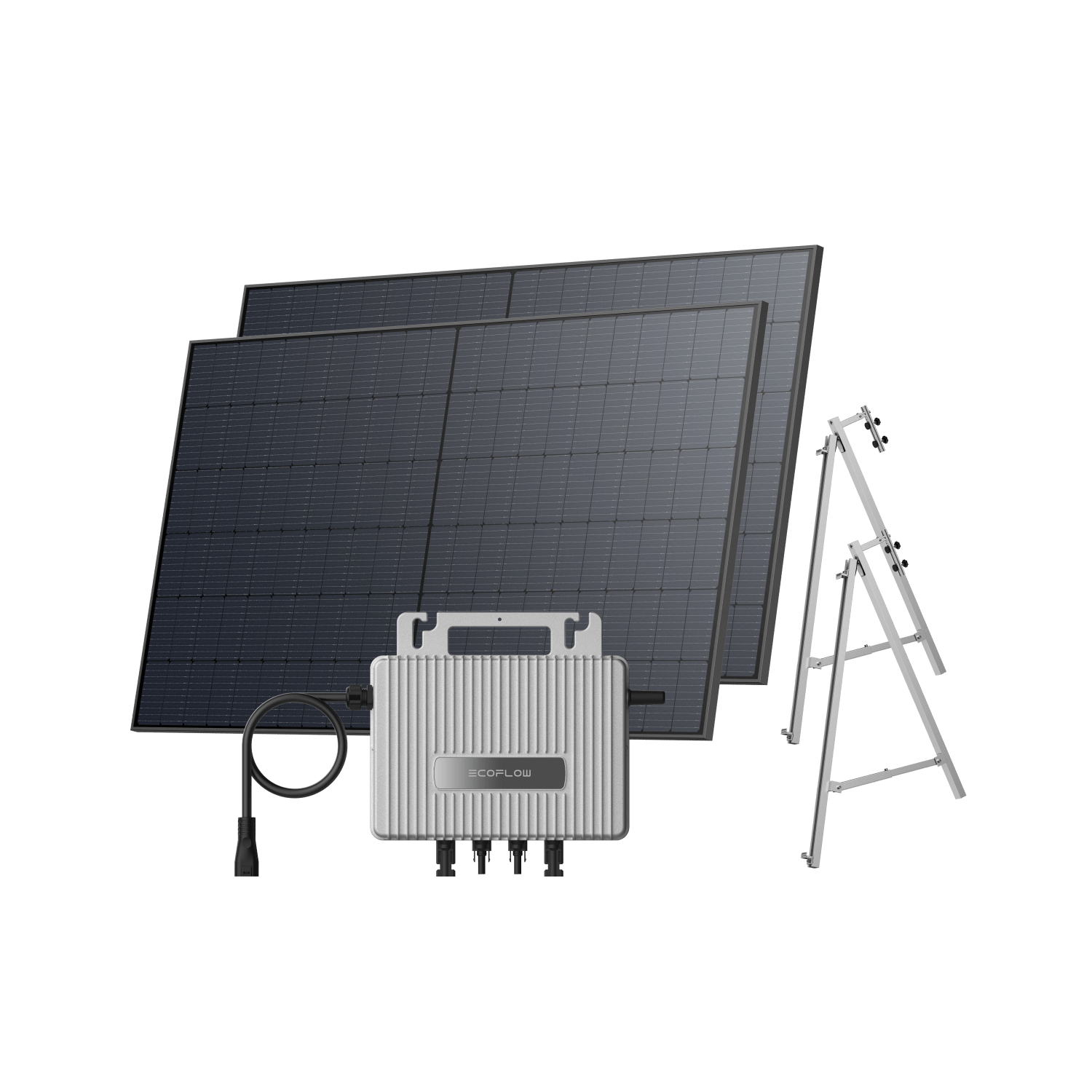 EcoFlow STREAM Balkon Kit