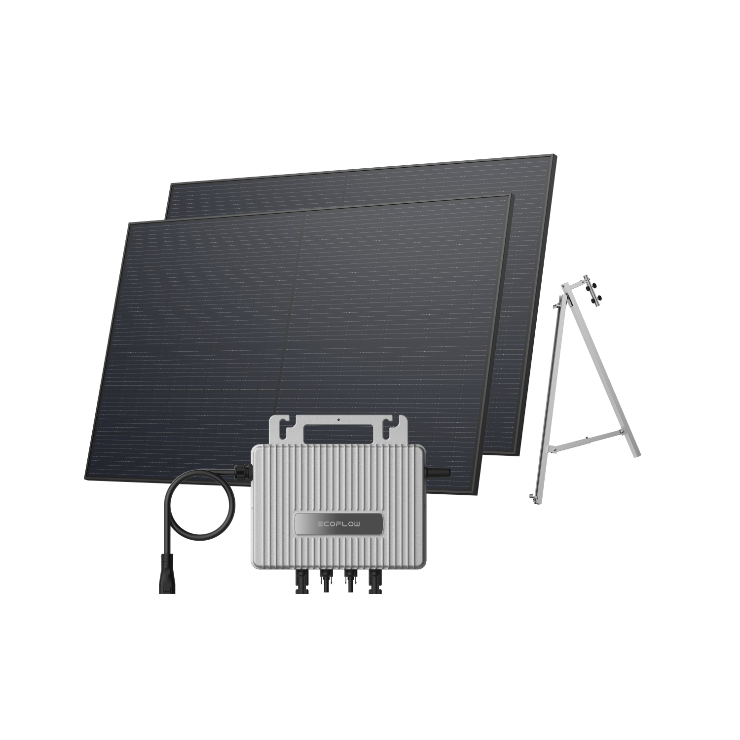 EcoFlow STREAM Balkon Kit