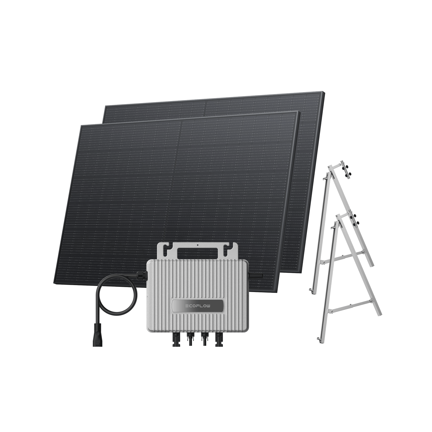 EcoFlow STREAM Balkon Kit