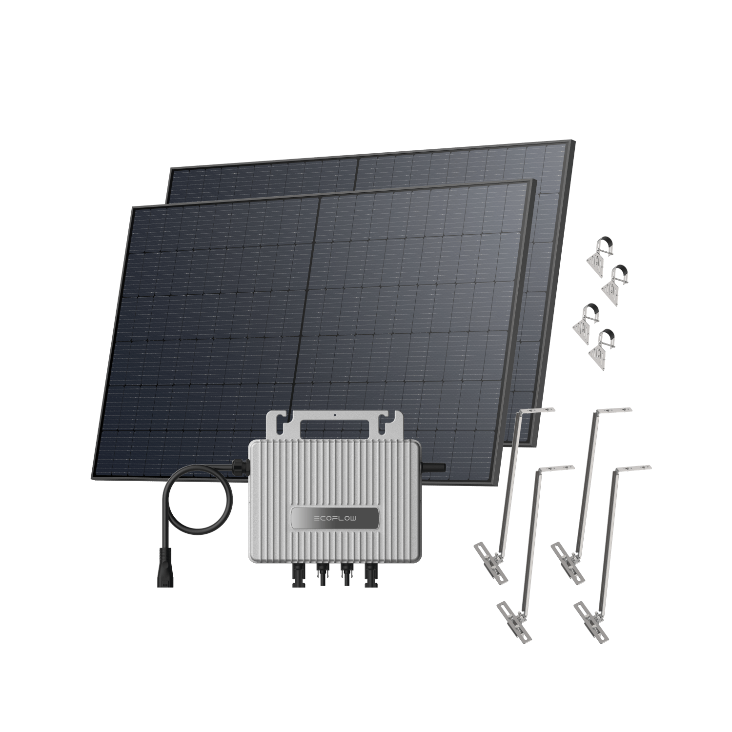 EcoFlow STREAM Garten/Boden Kit