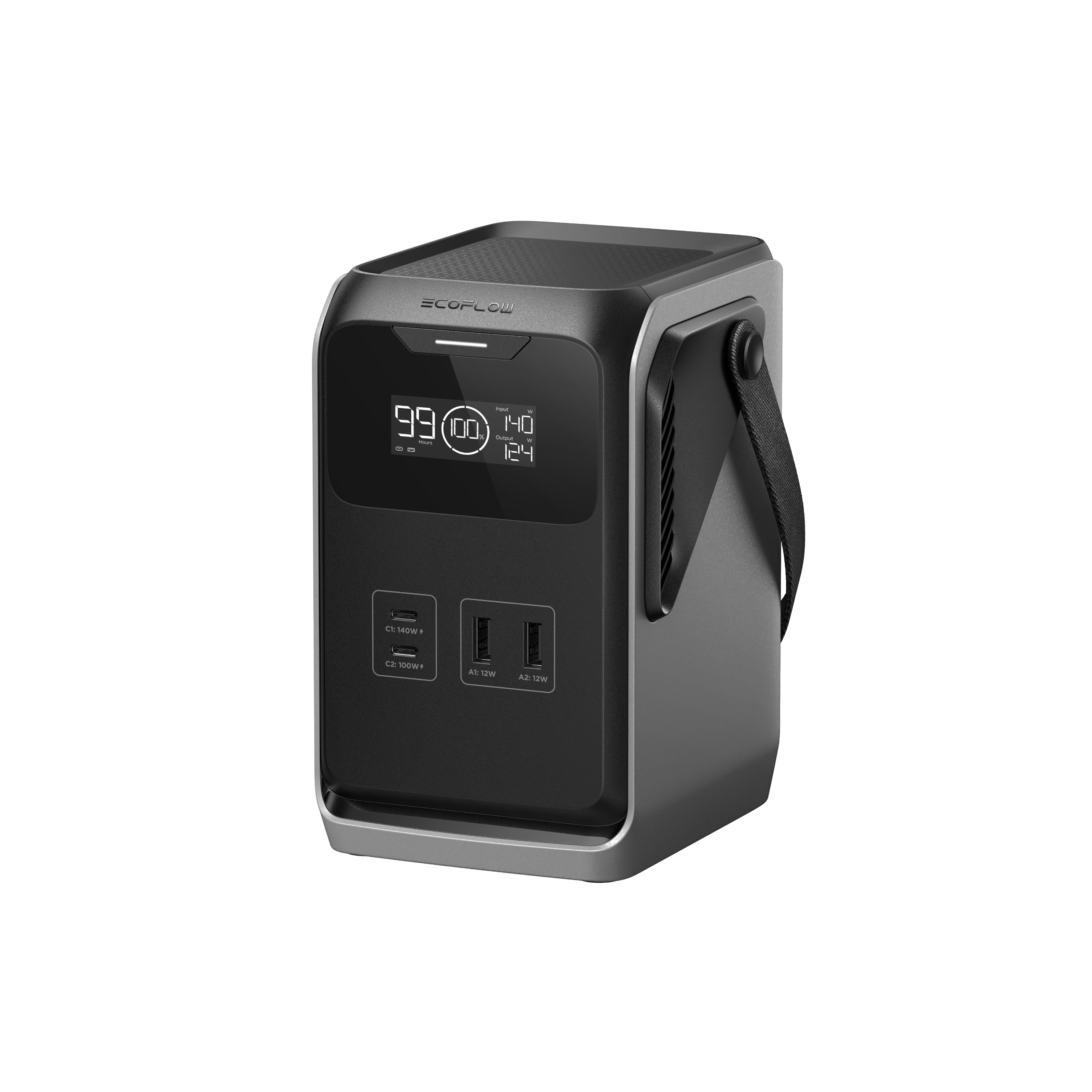 EcoFlow TRAIL Serie DC Tragbare Powerstation
