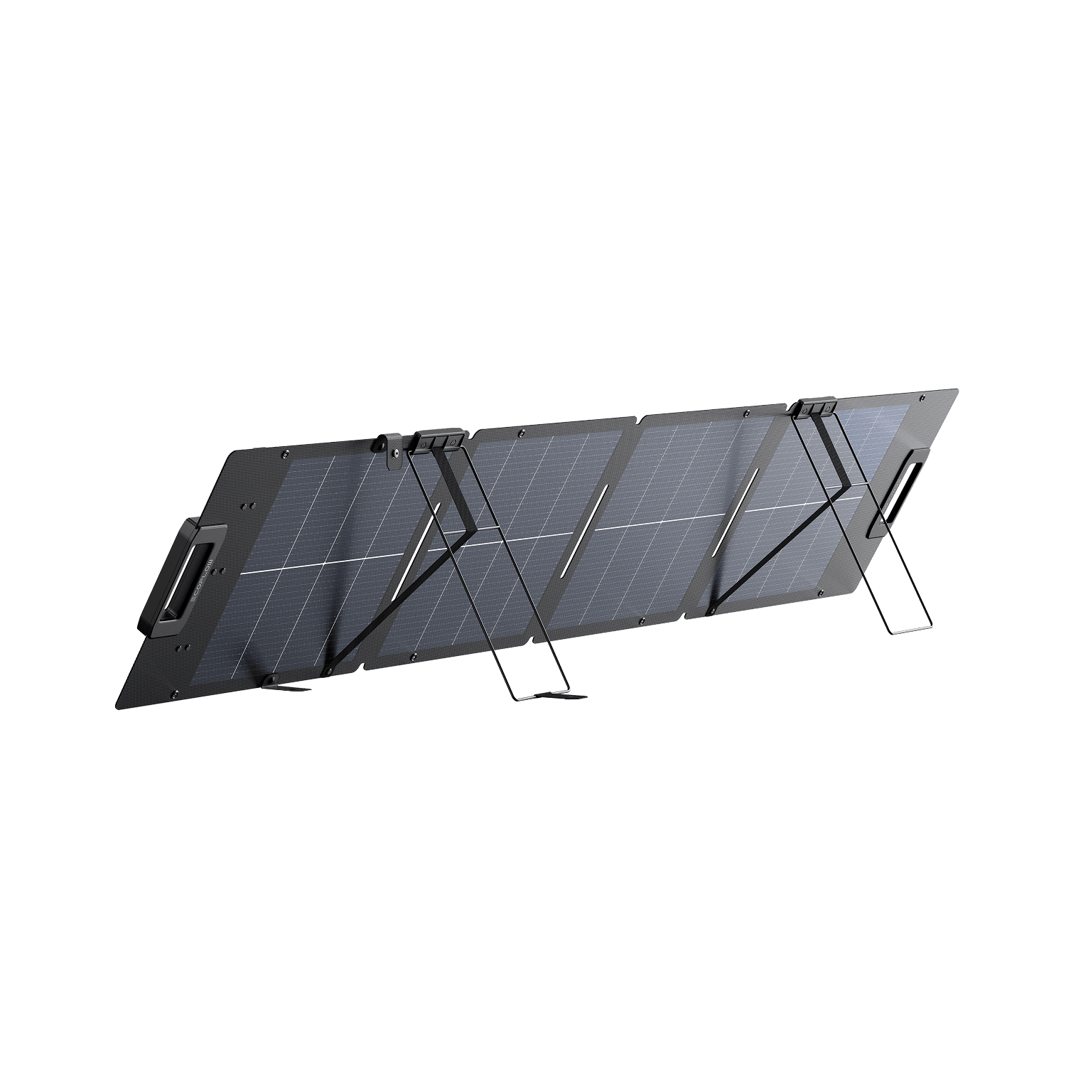 EcoFlow 110W Leichtes Tragbares Solarpanel