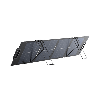 EcoFlow 110W Leichtes Tragbares Solarpanel