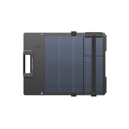 EcoFlow 110W Leichtes Tragbares Solarpanel