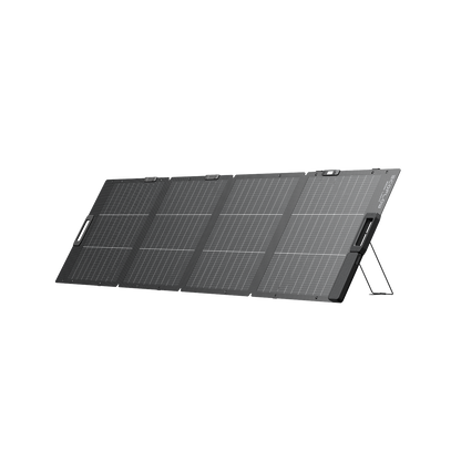 EcoFlow 220W Leichtes Tragbares Solarpanel