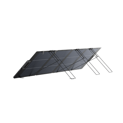 EcoFlow 220W Leichtes Tragbares Solarpanel
