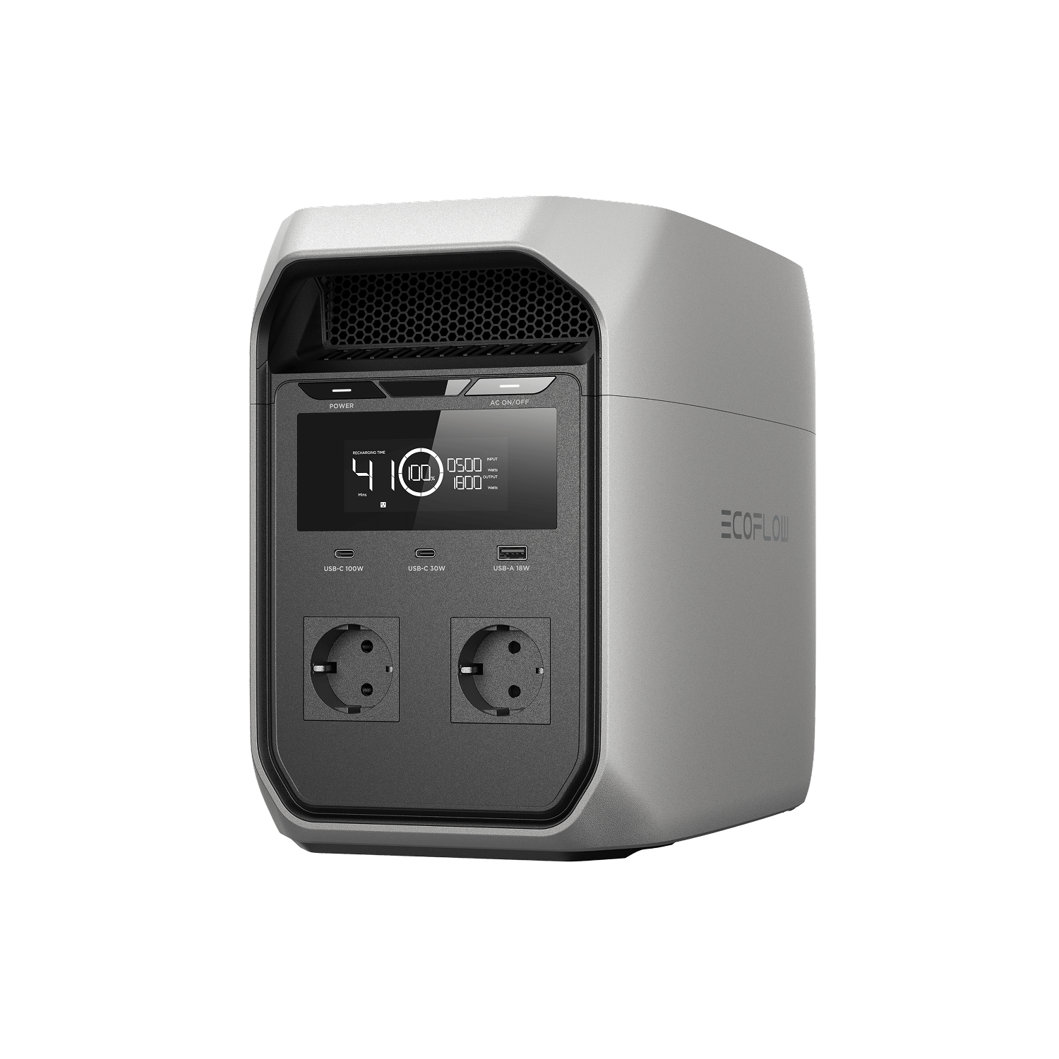 [Early Bird Angebot] EcoFlow DELTA 3 Classic (1 024 Wh) Tragbare Powerstation